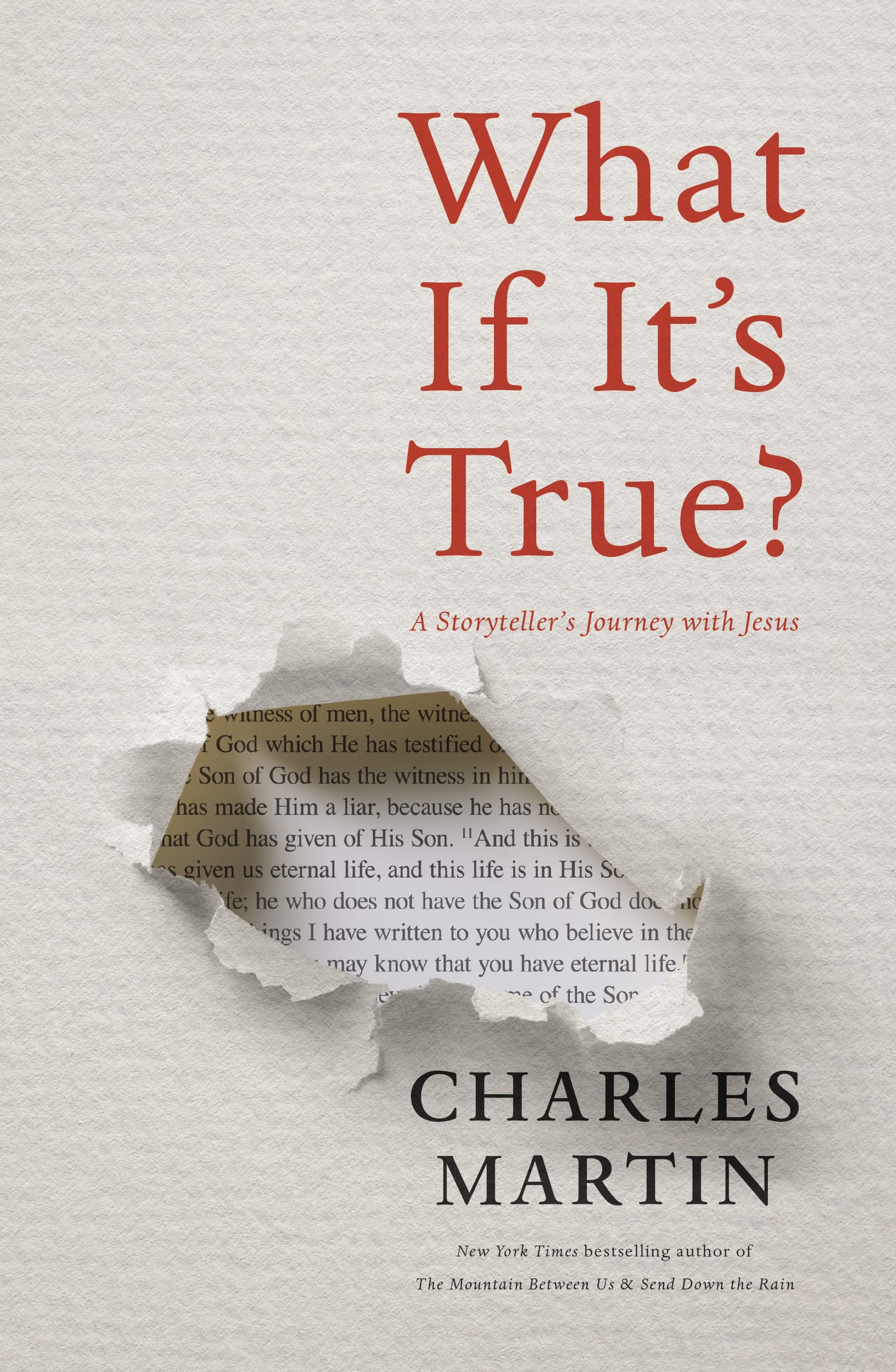 What If It's True? Religion & Esotericism
