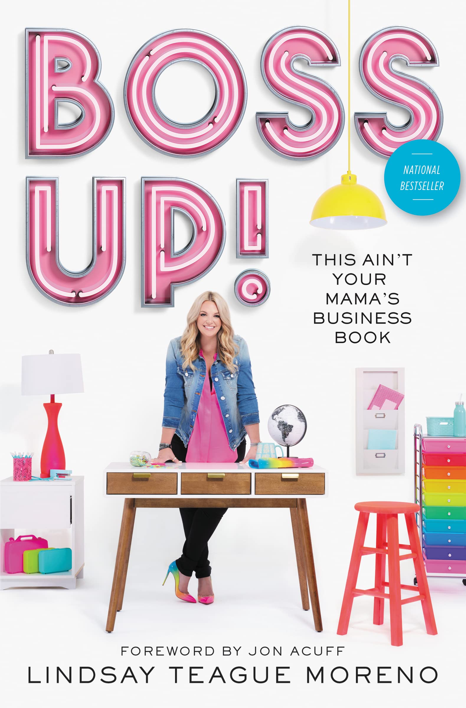 Boss Up!: This Ain’t Your Mama’s Business Book Business, Finance & Career