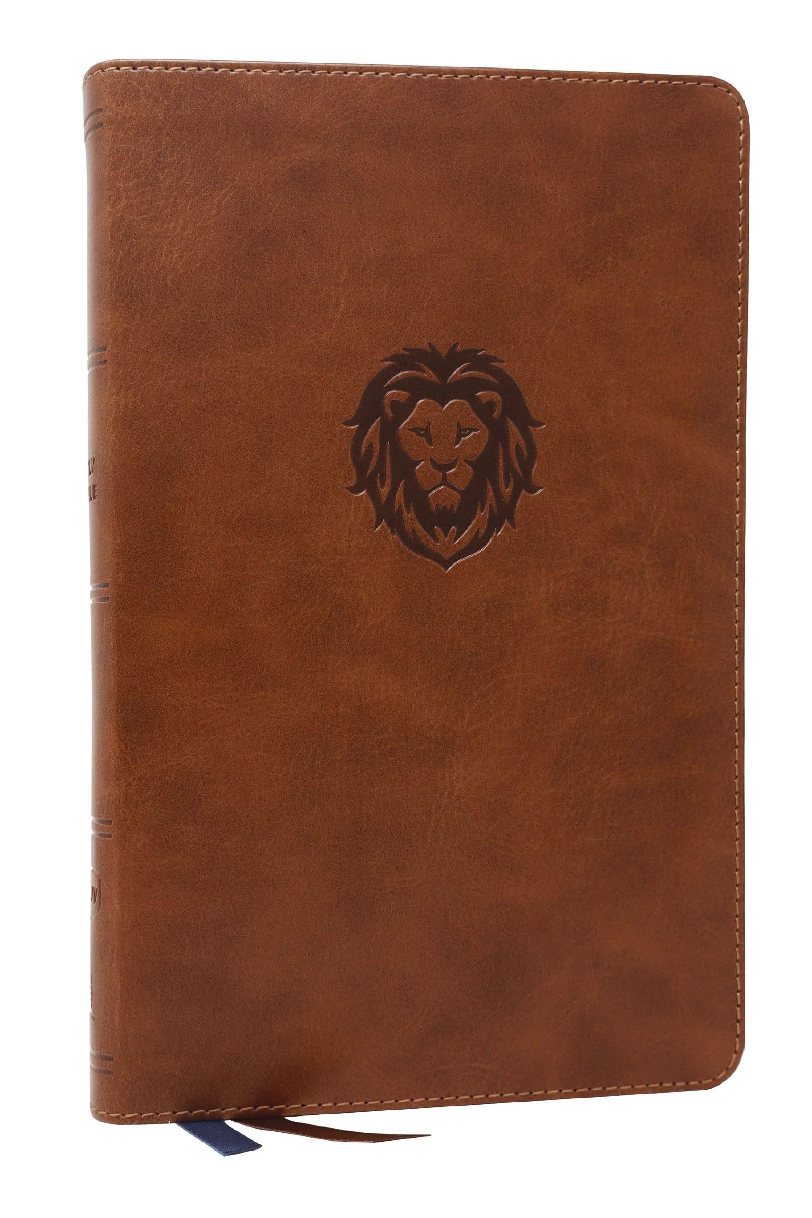 NKJV, Thinline Bible Youth Edition, Leathersoft, Brown, Red Letter, Comfort Print: Holy Bible, New King James Version Film, Art & Culture