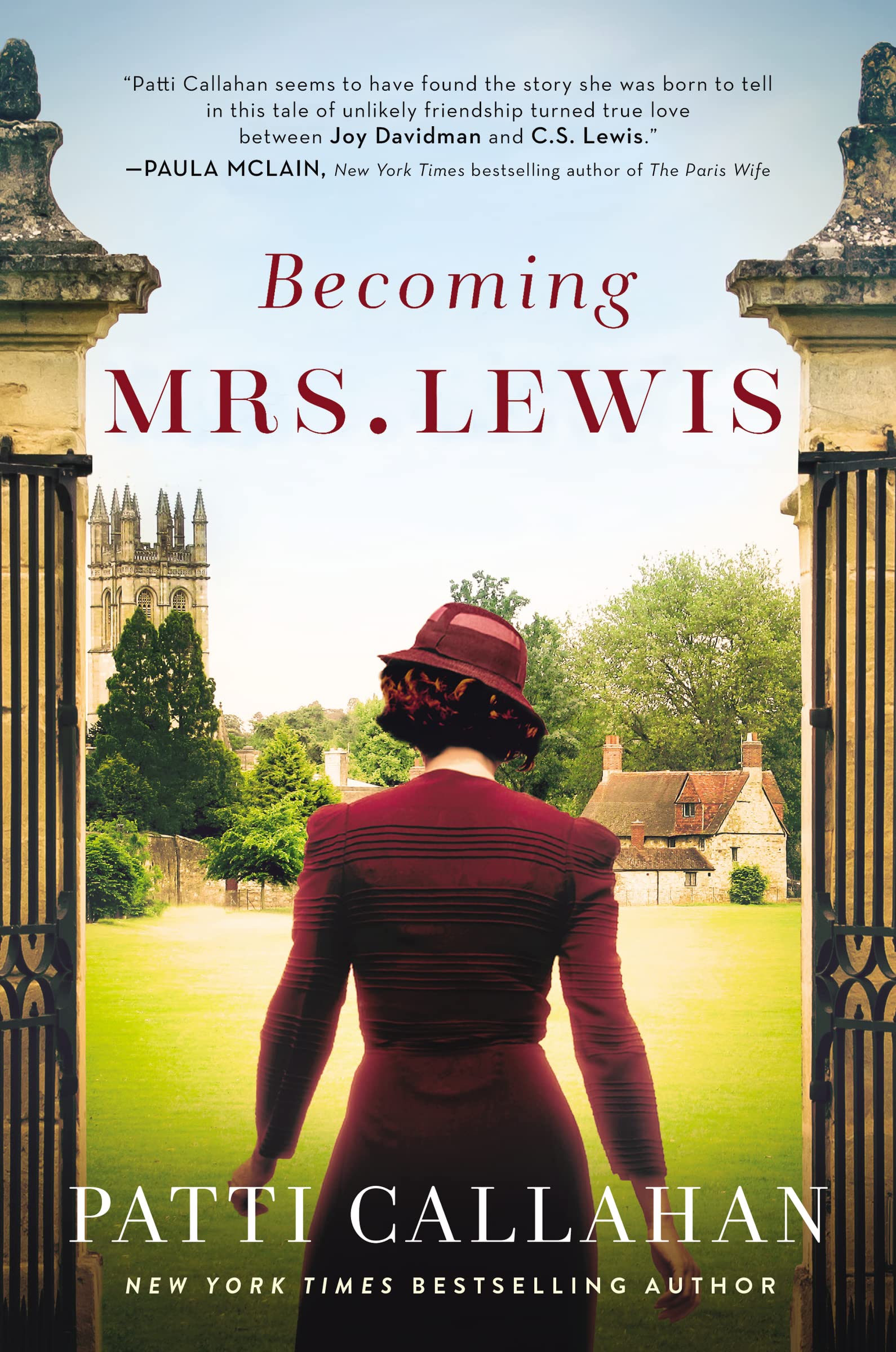 Becoming Mrs. Lewis: The Improbable Love Story of Joy Davidman and C. S. Lewis Personalities