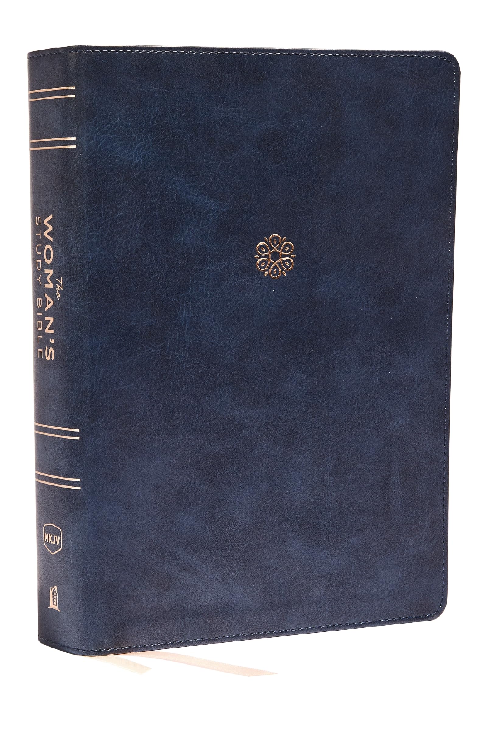 NKJV, The Woman's Study Bible, Leathersoft, Blue, Red Letter, Full-Color Edition: Receiving God's Truth for Balance, Hope, and Transformation Film, Art & Culture