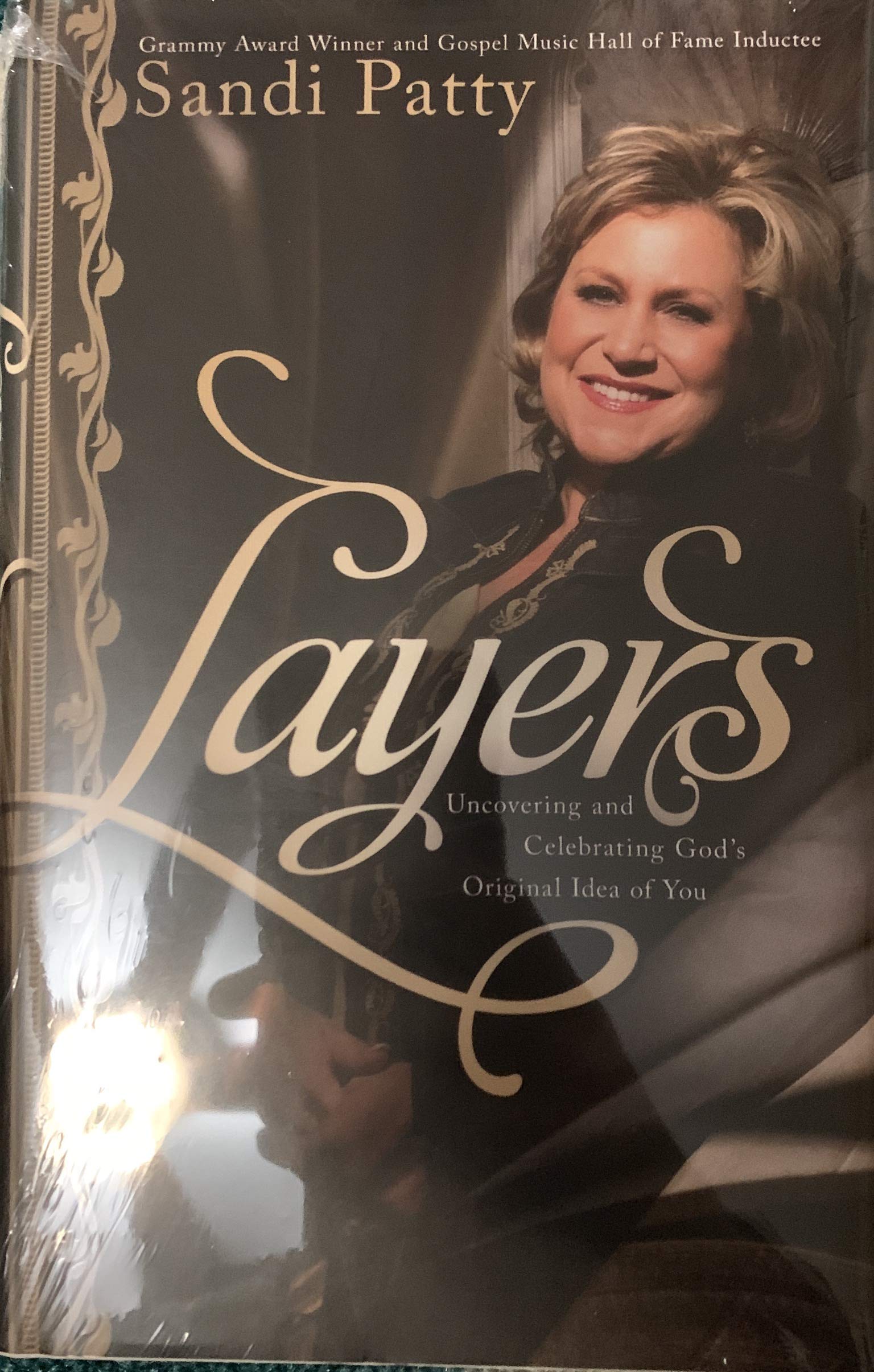 Layers: Uncovering and Celebrating God's Original Idea of Me Books