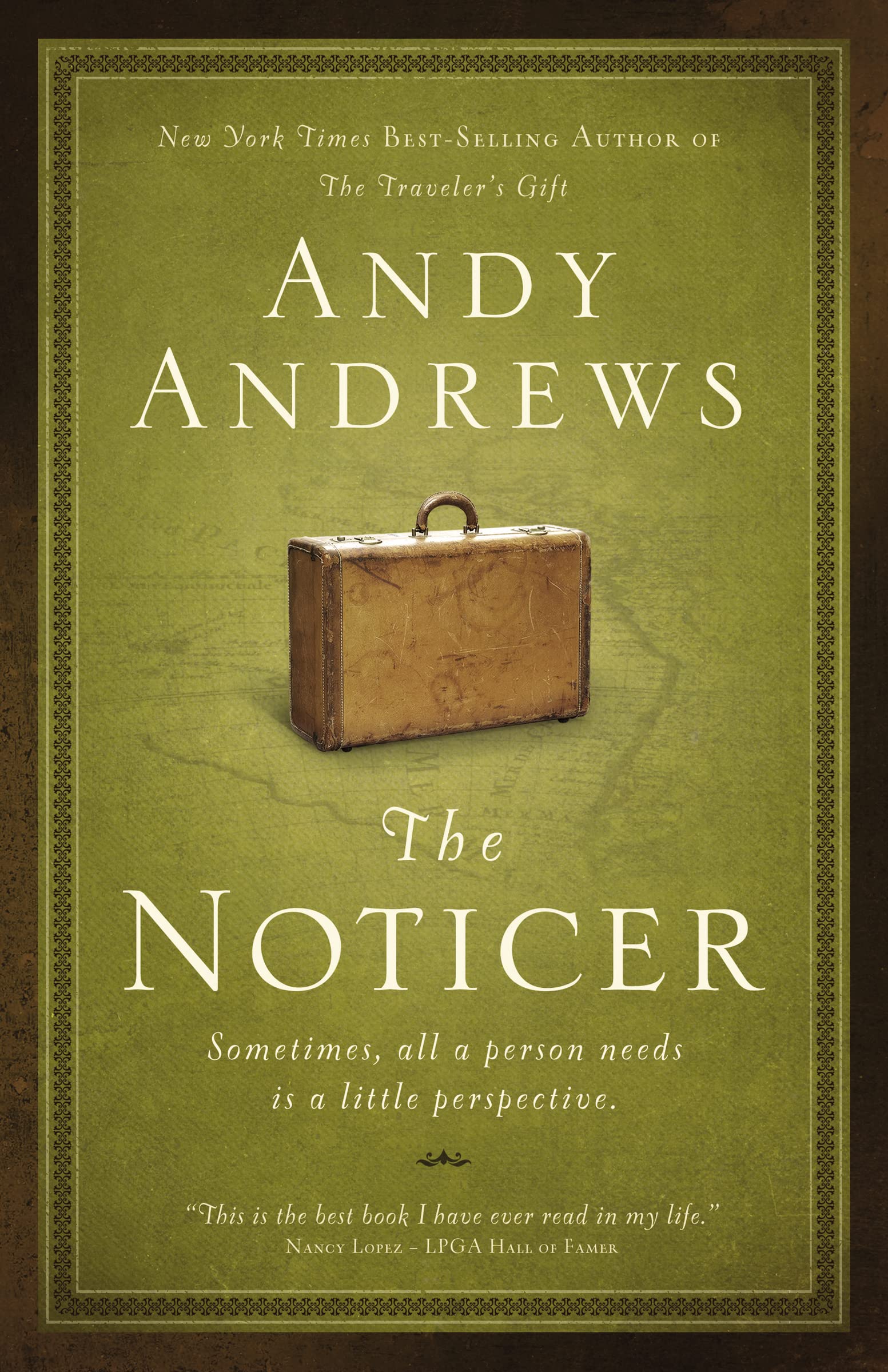 The Noticer Philosophy