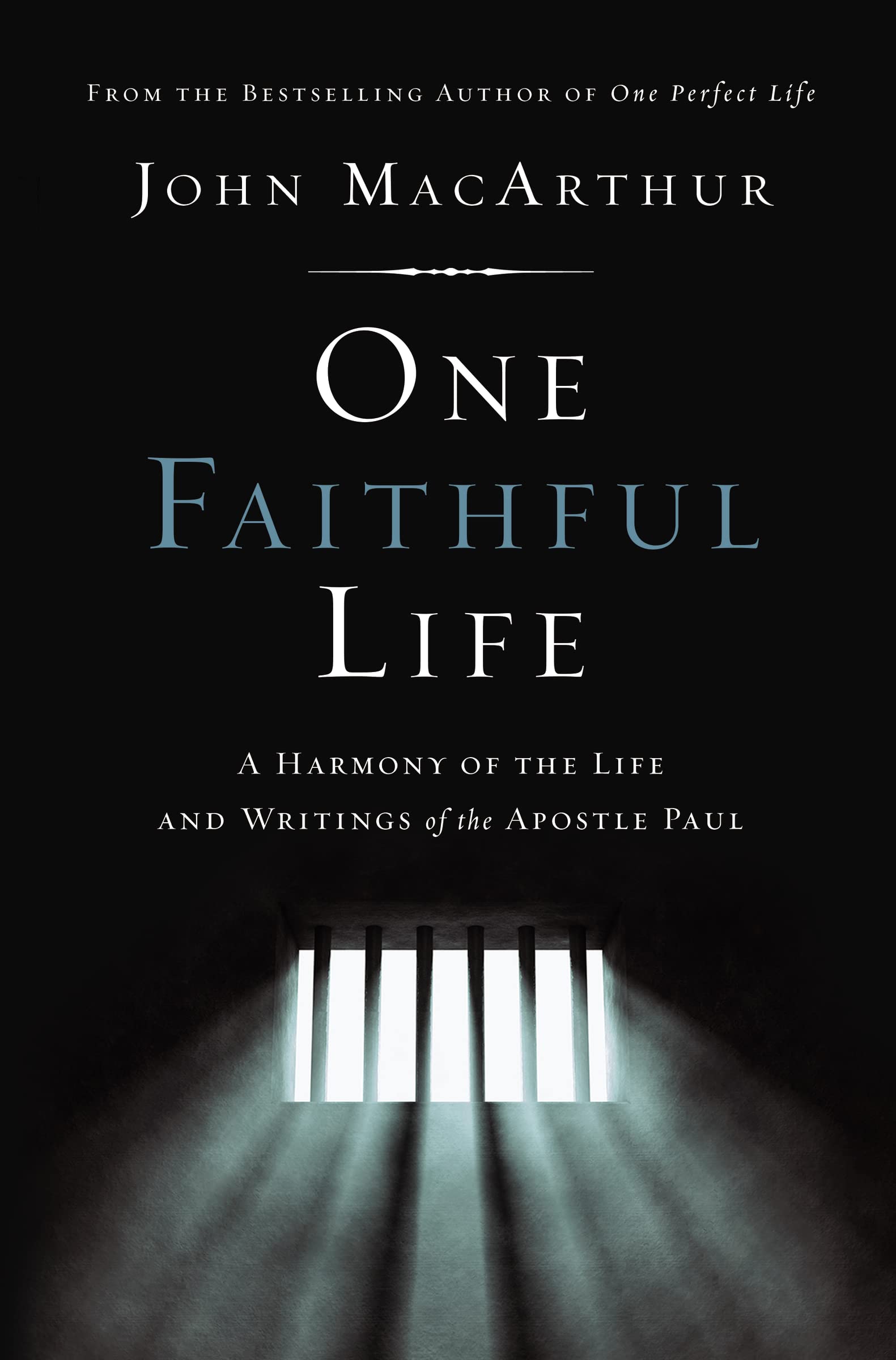 One Faithful Life Politics & Society Books