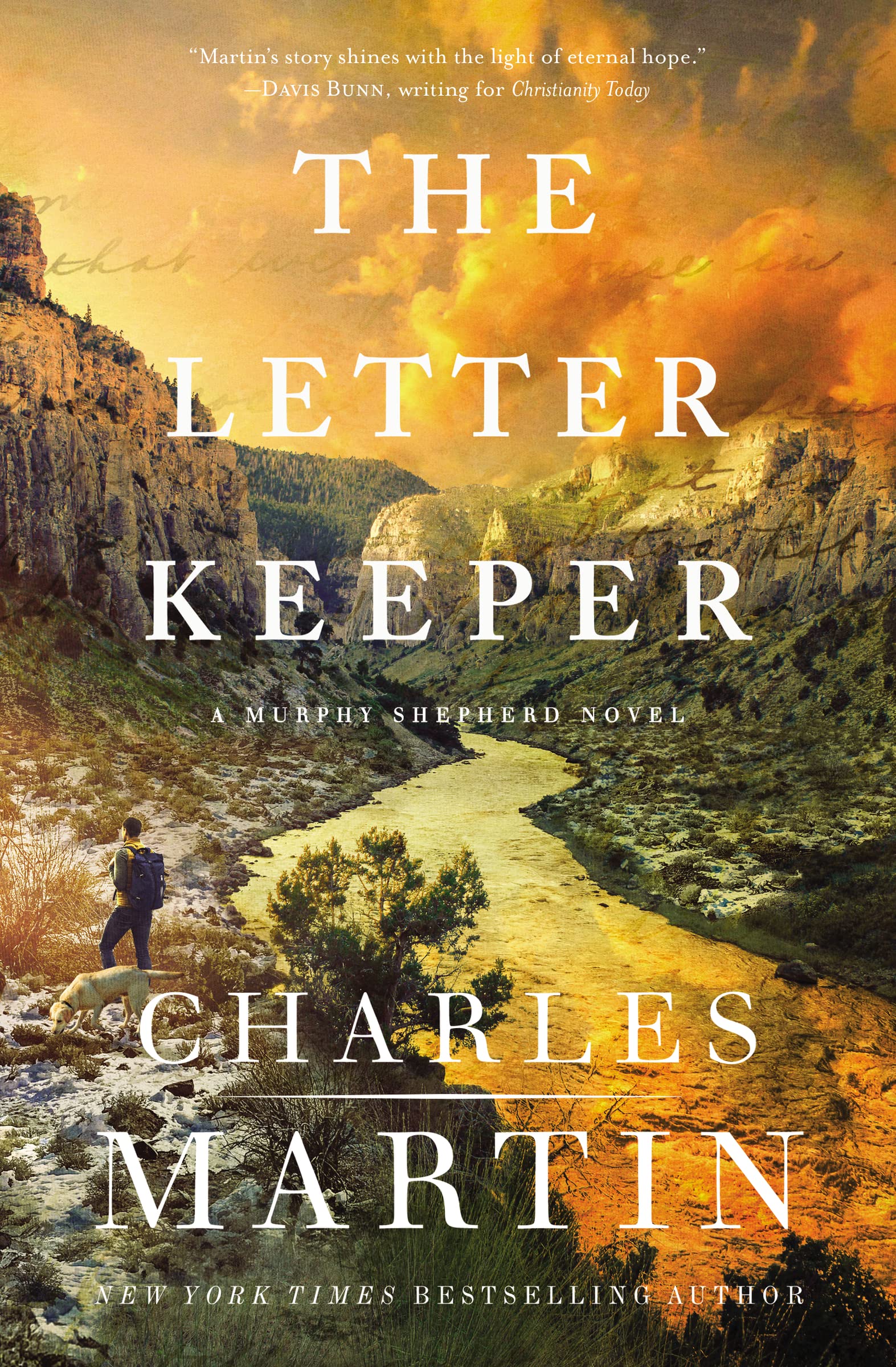 The Letter Keeper (A Murphy Shepherd Novel, Band 2) Contemporary literature