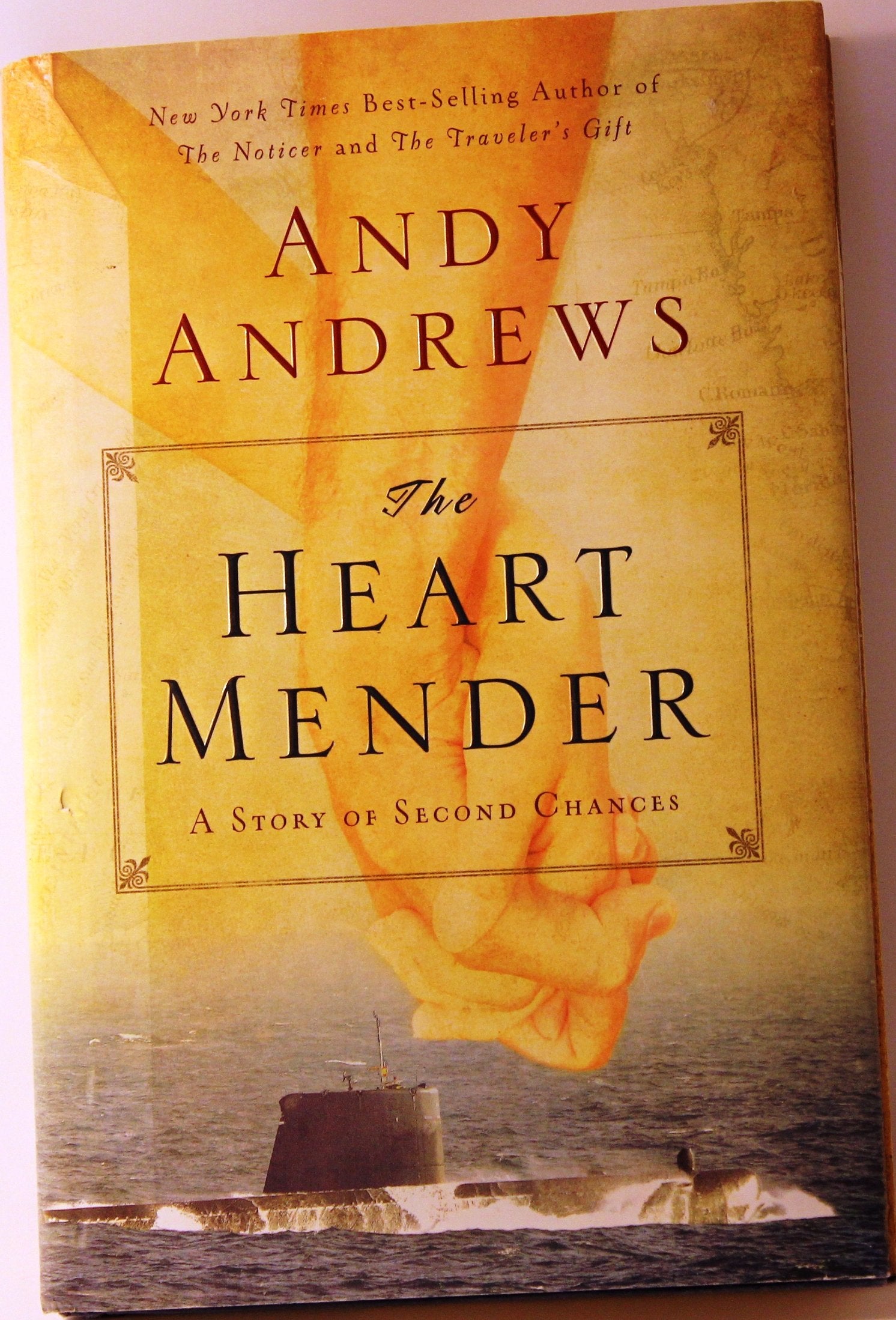 The Heart Mender: A Story of Second Chances: A Story of Second Chances Humanity Religion & Esotericism