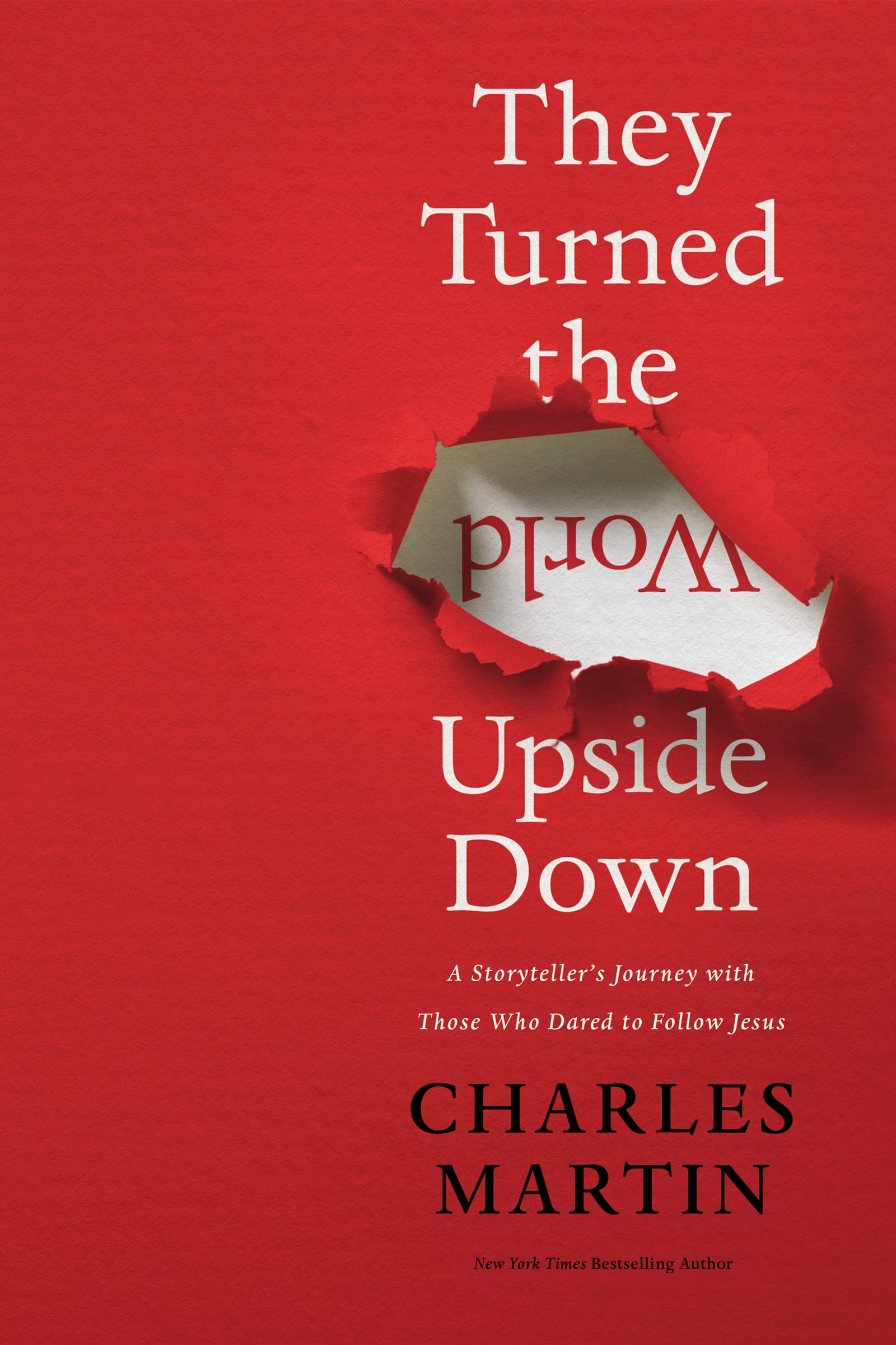 Product Image: They Turned the World Upside Down