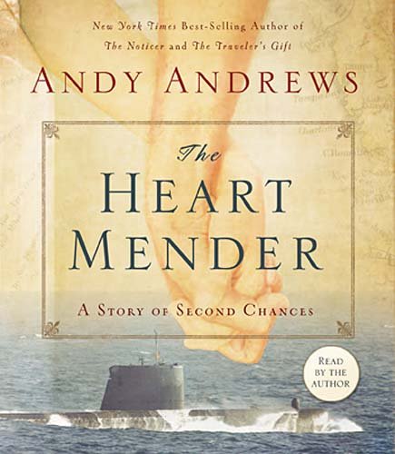 The Heart Mender: A Story of Second Chances Books