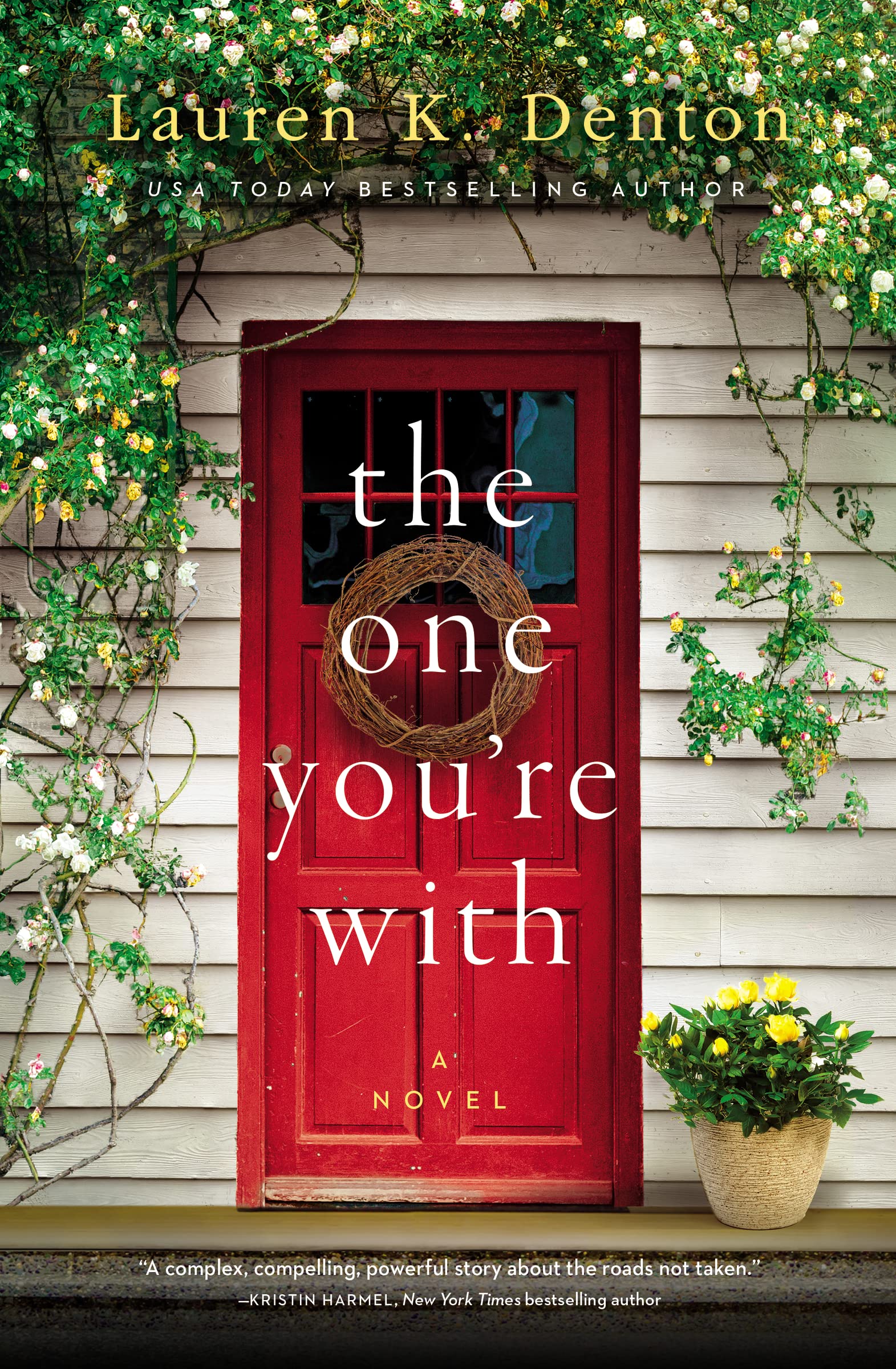 The One You're With Contemporary literature