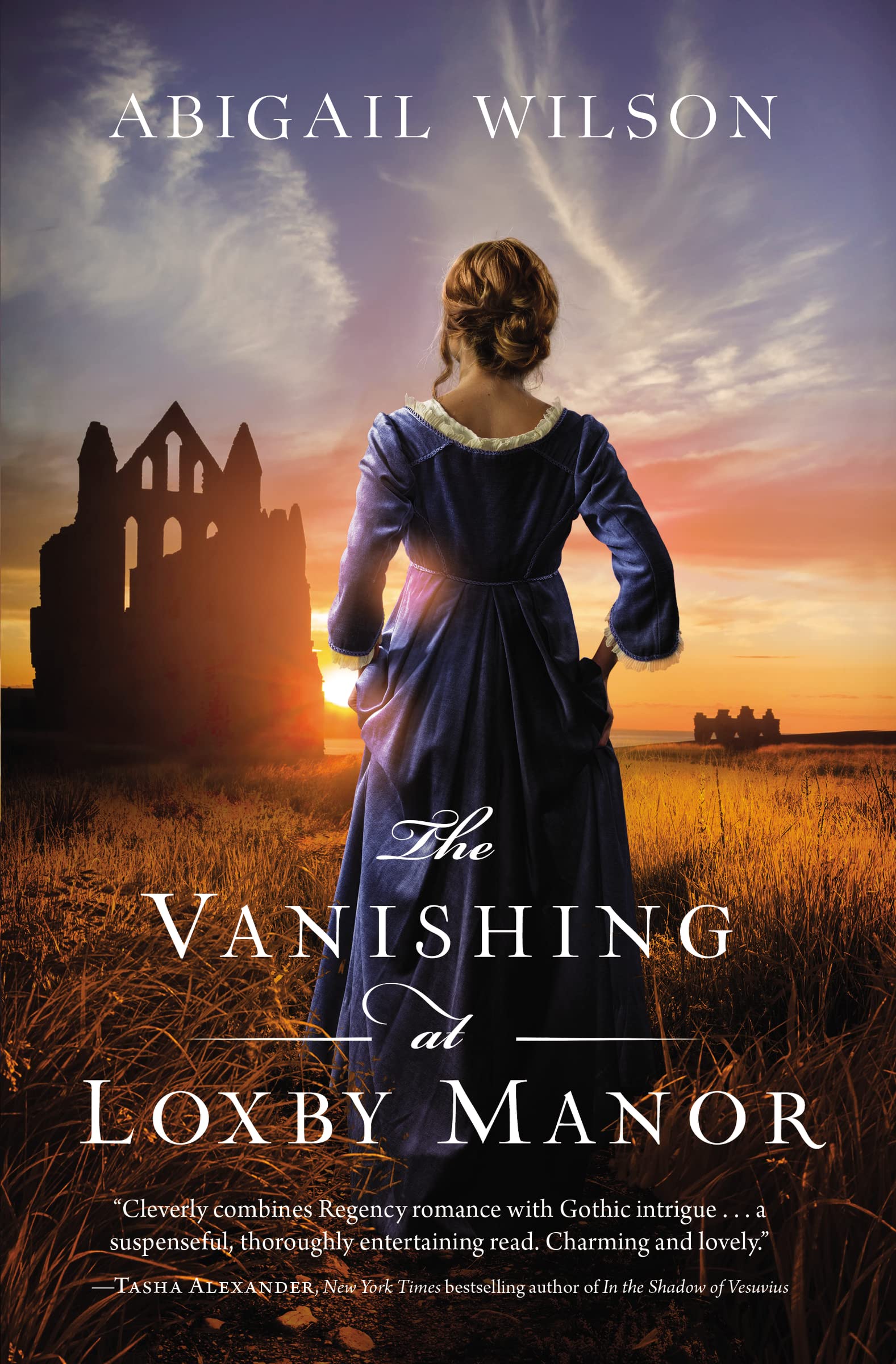 The Vanishing at Loxby Manor: A Regency Mystery Historical Fiction