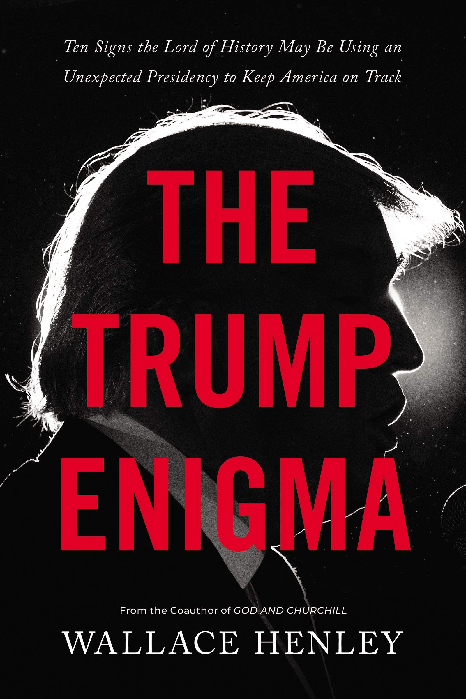 The Trump Enigma: Ten Signs the Lord of History May Be Using an Unexpected Presidency to Keep America on Track Social Sciences