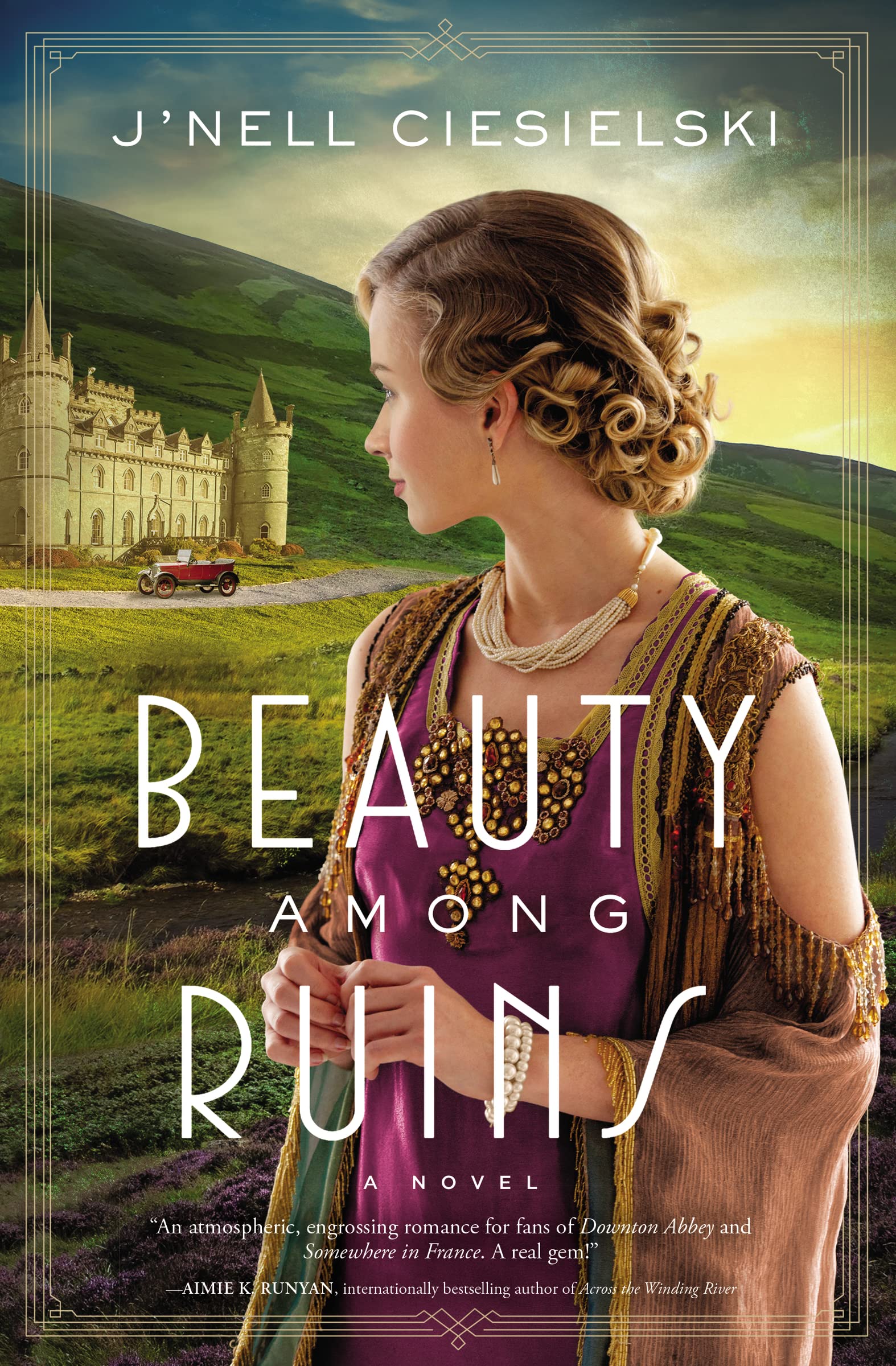Beauty Among Ruins: A Tale of Love and Redemption During the Great War Historical Fiction