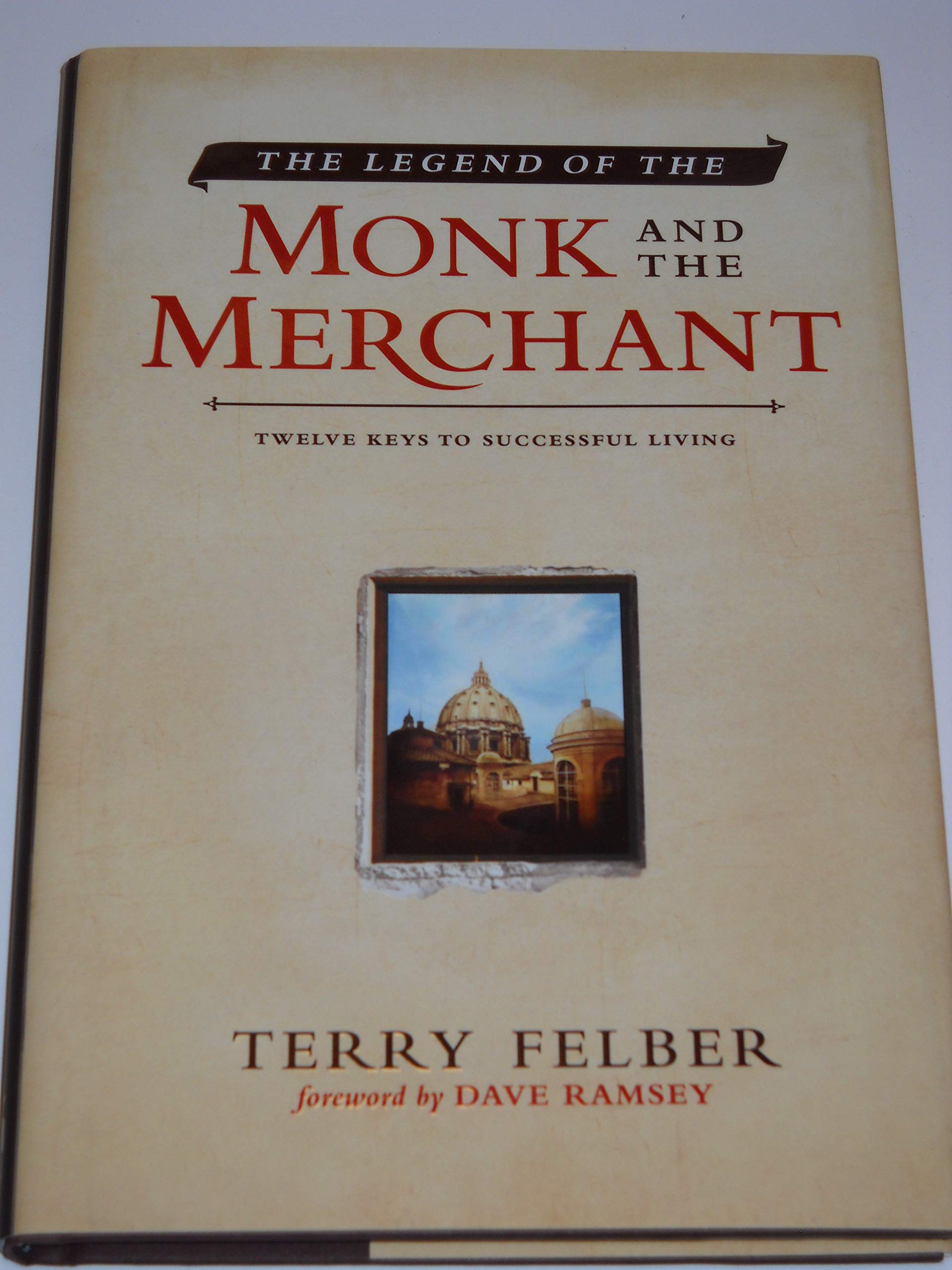 The Legend of the Monk Merchant Books