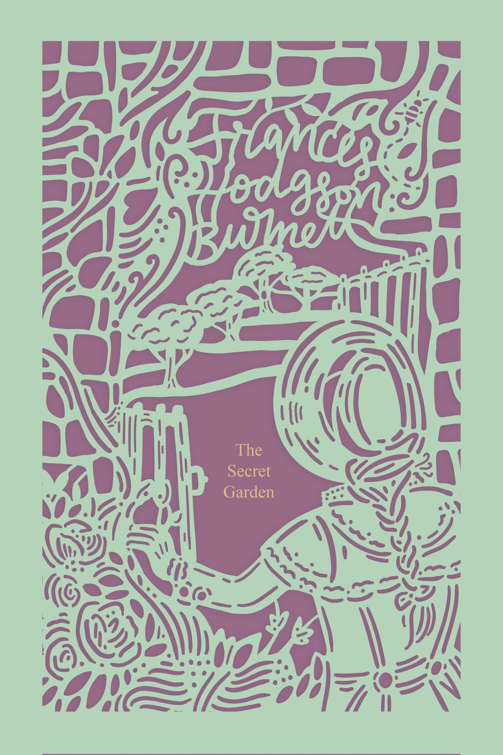 The Secret Garden (Seasons Edition -- Spring) book