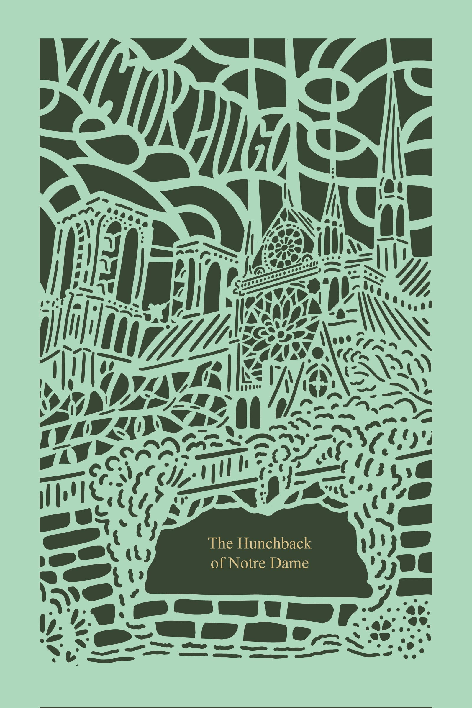 The Hunchback of Notre Dame (Seasons Edition -- Spring) Classics