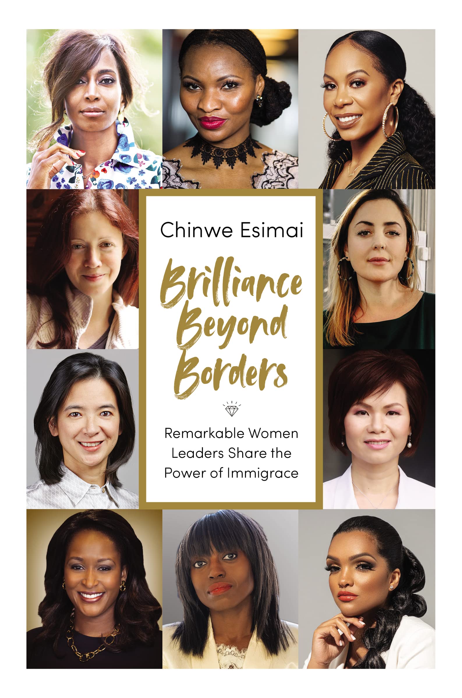 Brilliance Beyond Borders: Remarkable Women Leaders Share the Power of Immigrace Social Sciences