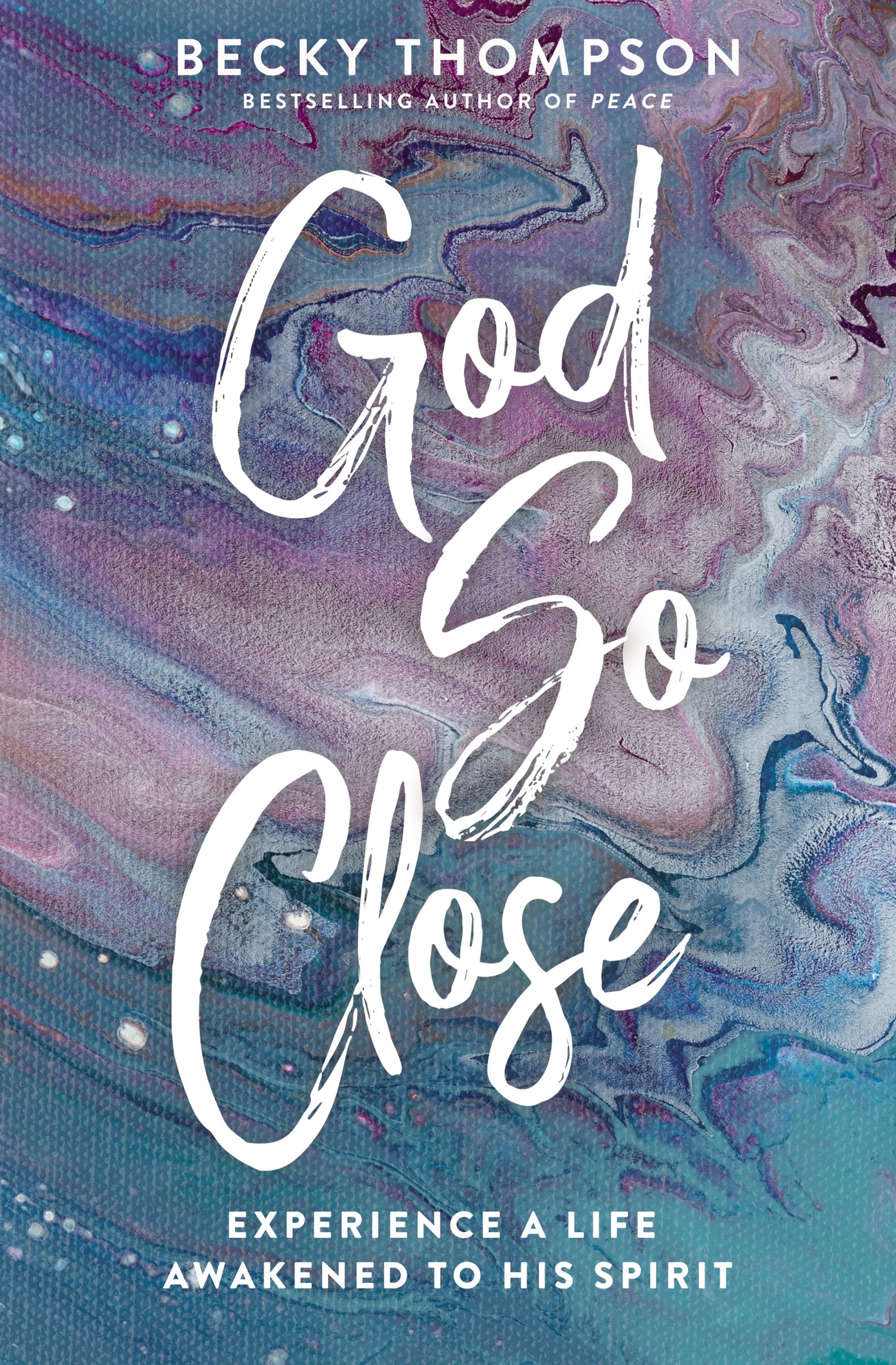 God So Close Books