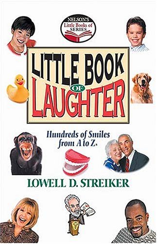 Little Book of Laughter: Hundreds of Smiles from A to Z book