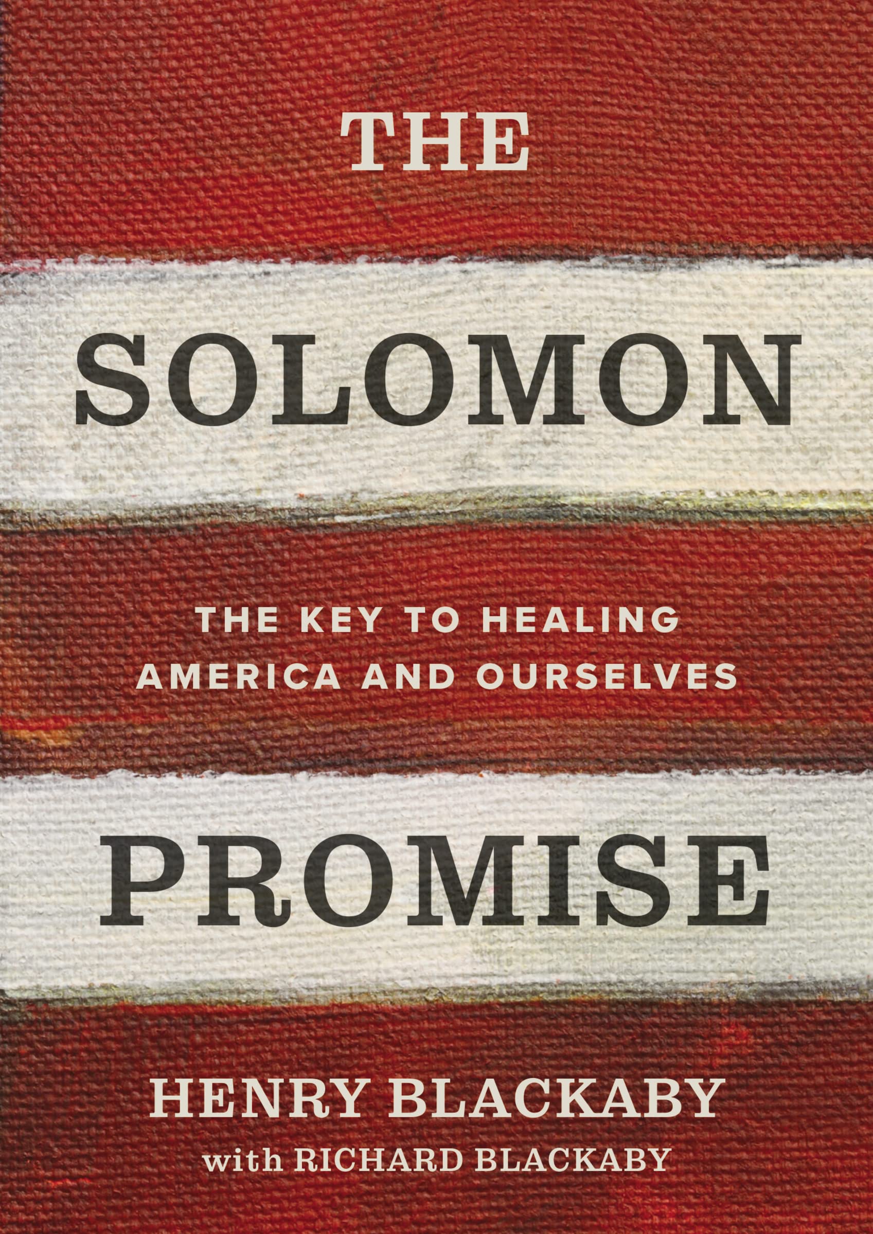 Product Image: The Solomon Promise