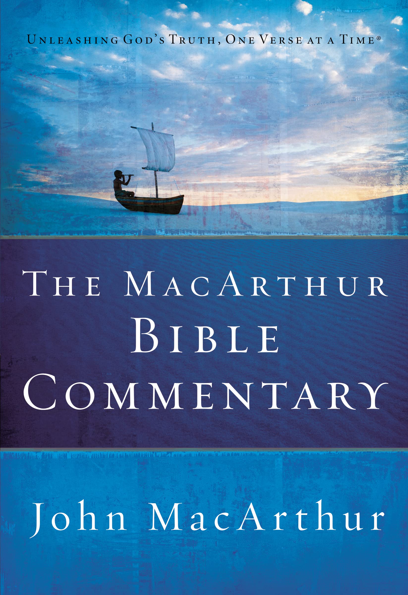 The MacArthur Bible Commentary: A Faithful, Focused Commentary on the Whole Bible Film, Art & Culture