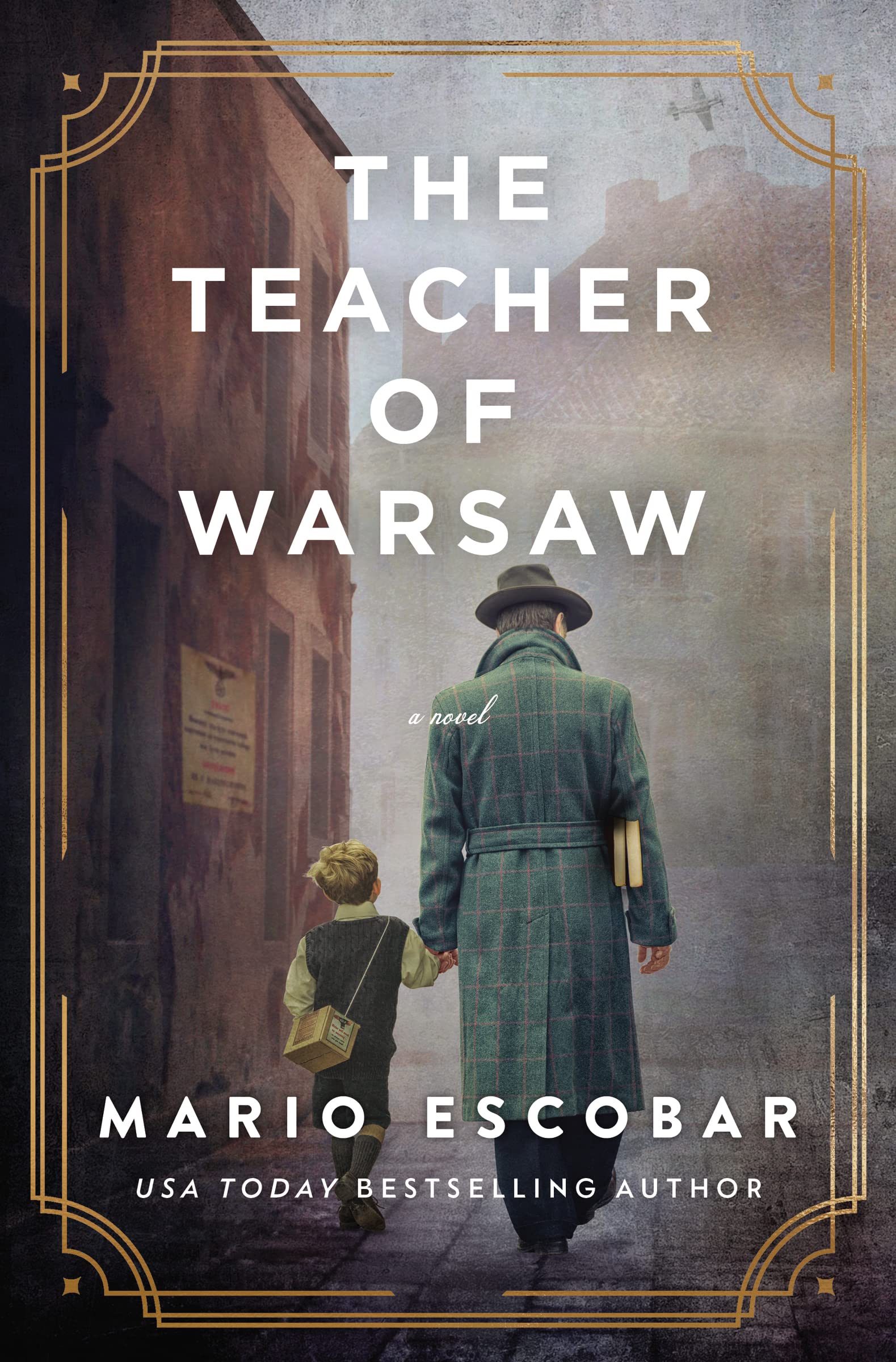The Teacher of Warsaw: A WWII Novel Contemporary literature