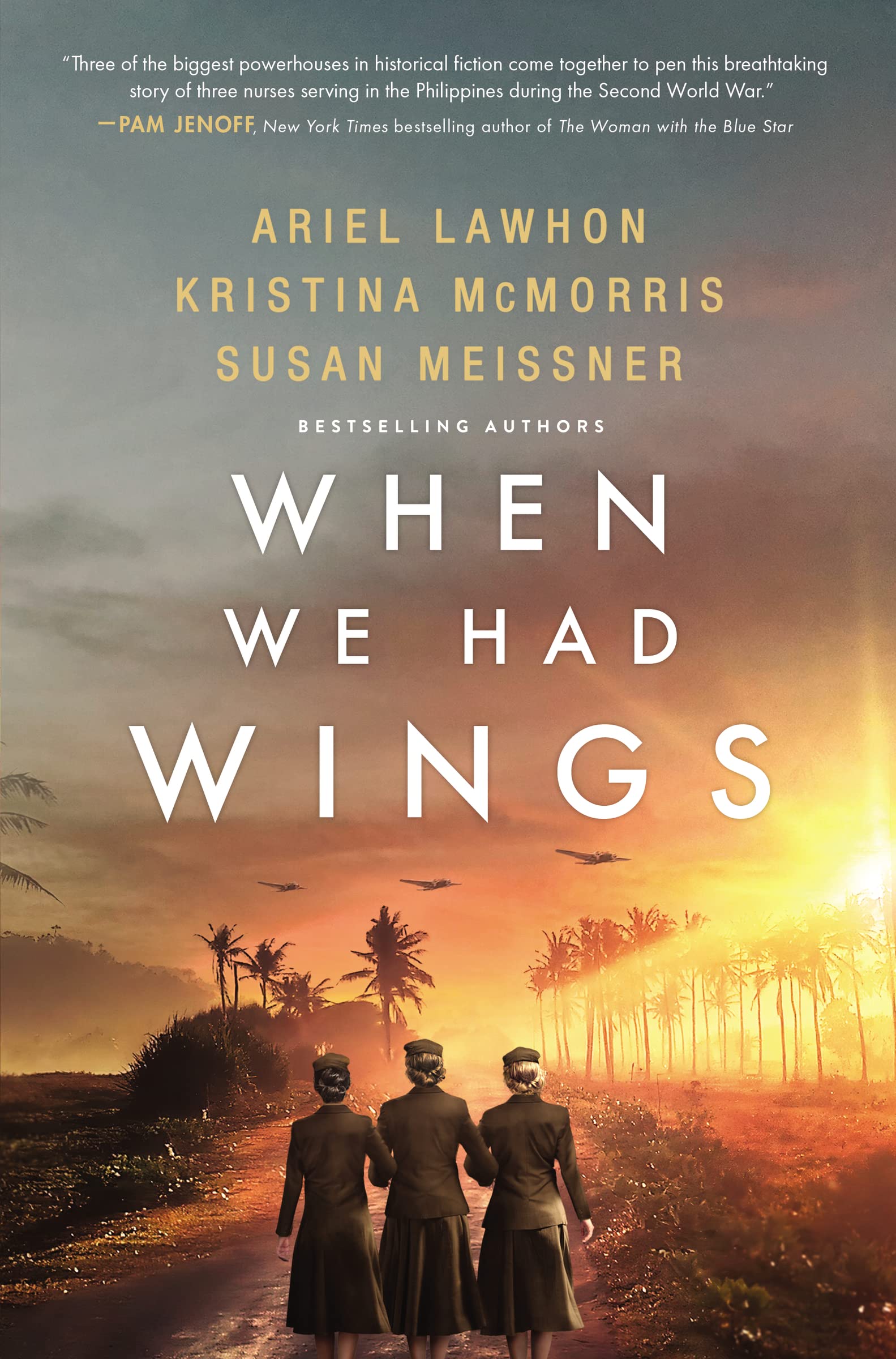 When We Had Wings Historical Fiction