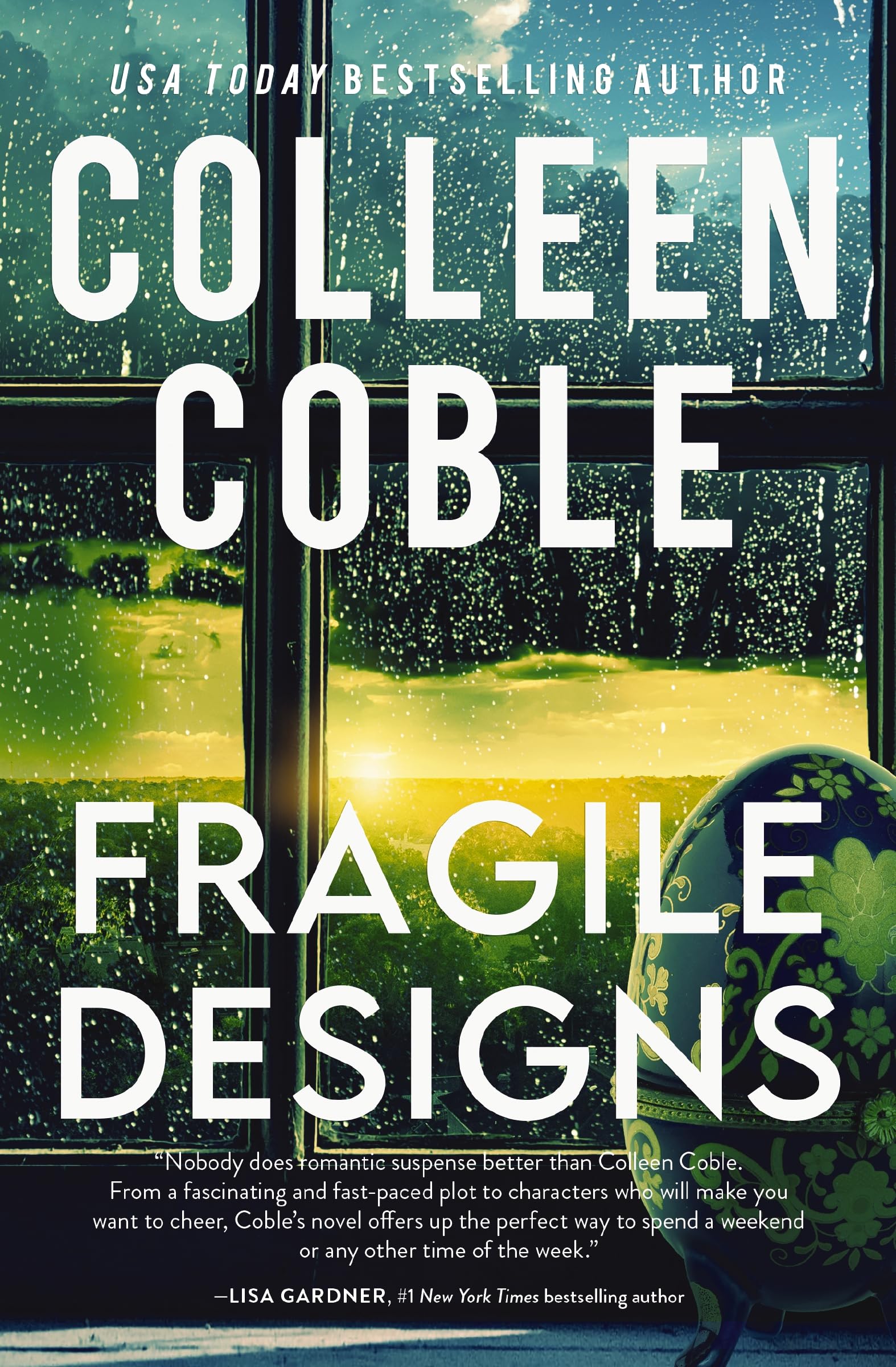 Product Image: Fragile Designs