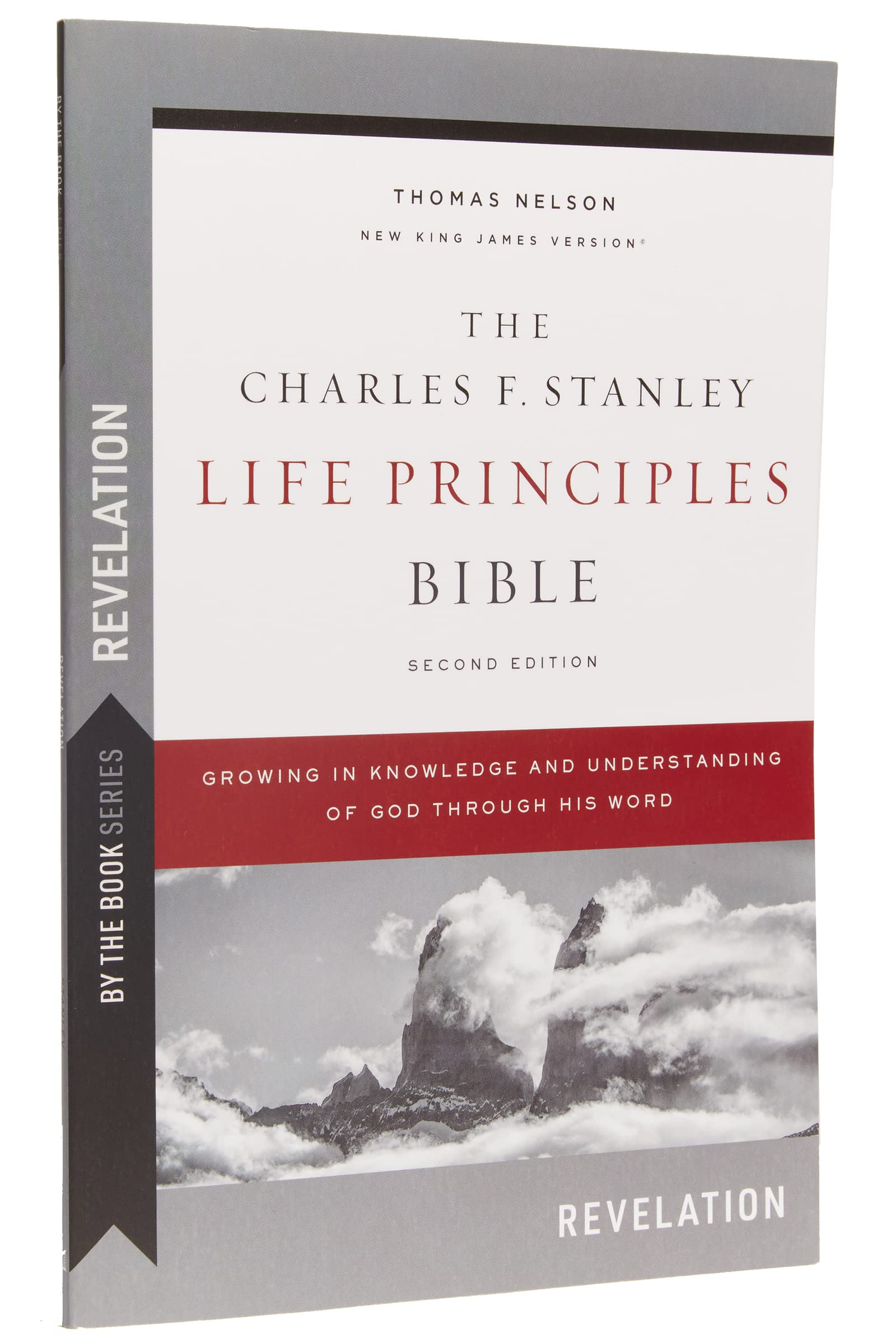 By the Book Series: Charles Stanley, Revelation, Paperback, Comfort Print: Growing in Knowledge and Understanding of God Through His Word Religion & Esotericism