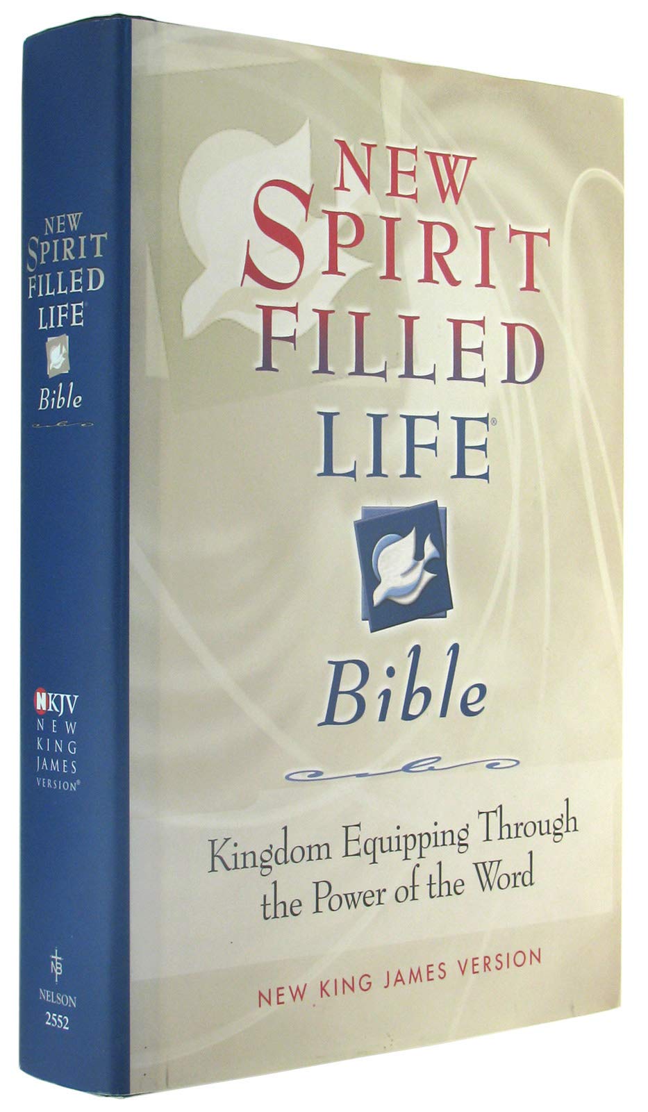 New Spirit Filled Life Bible: Kingdom Equipping Through the Power of the Word Religion & Esotericism