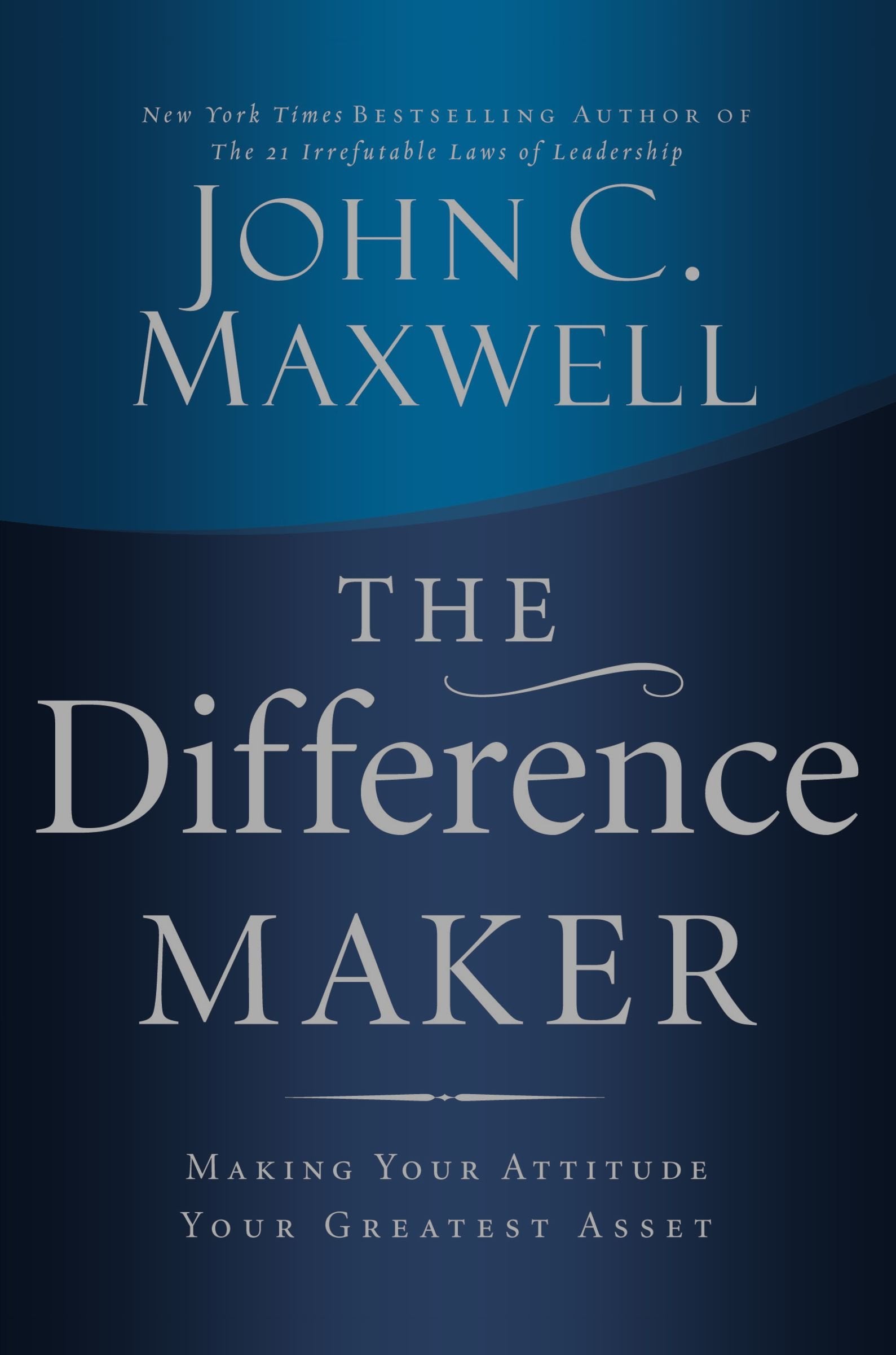 The Difference Maker Business, Finance & Career