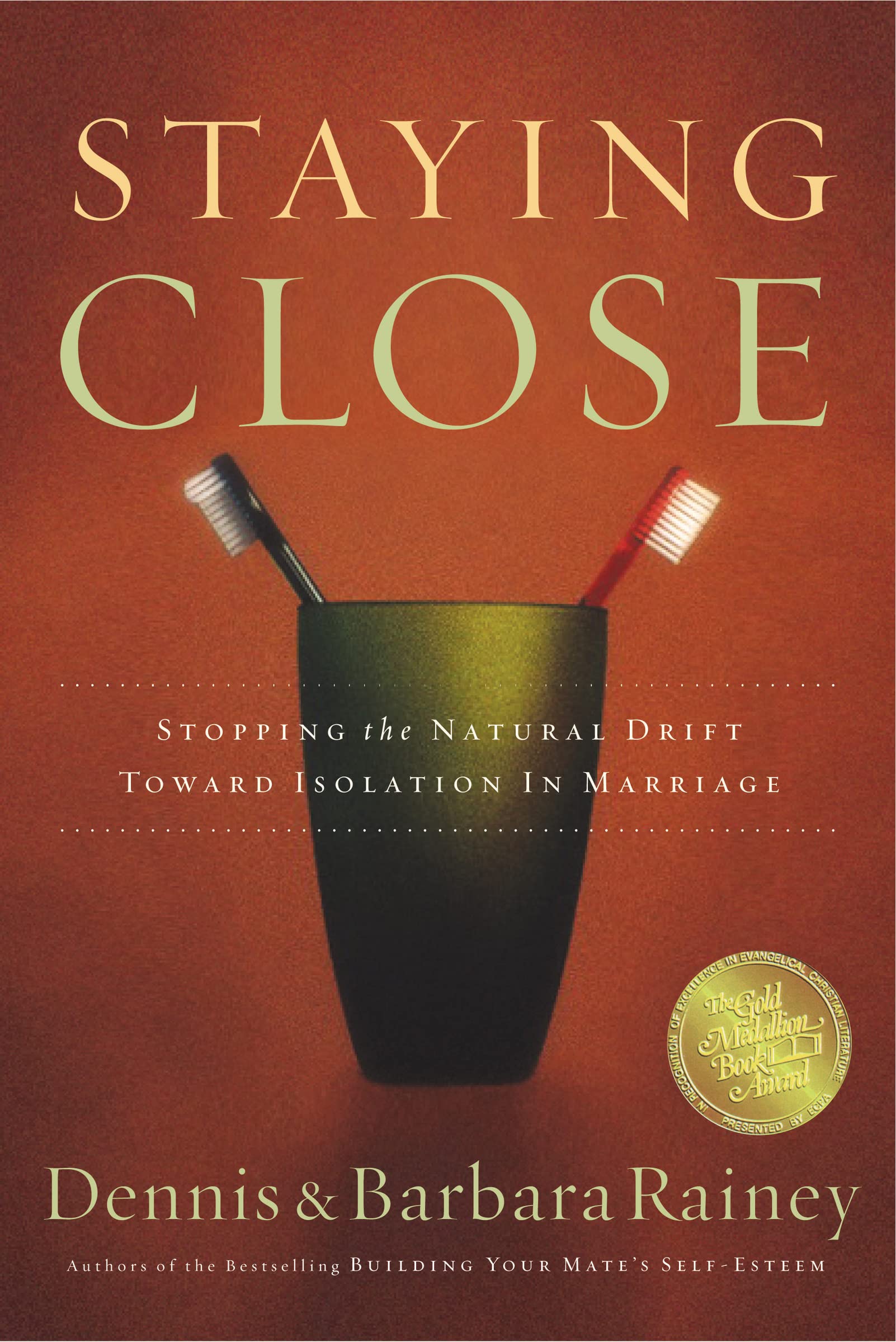 Staying Close: Stopping the Natural Drift Toward Isolation in Marriage Eroticism