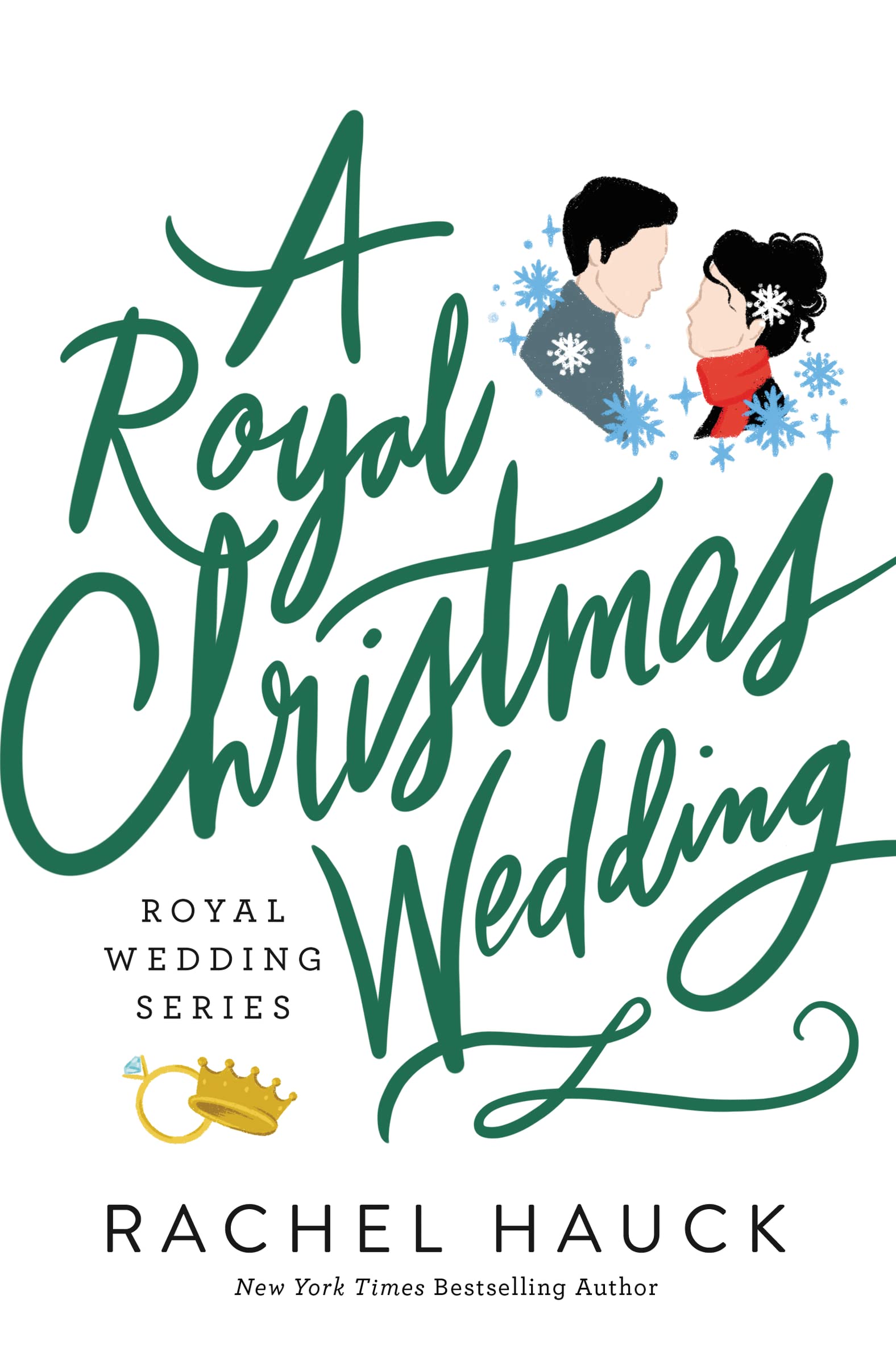A Royal Christmas Wedding Holiday Reading
