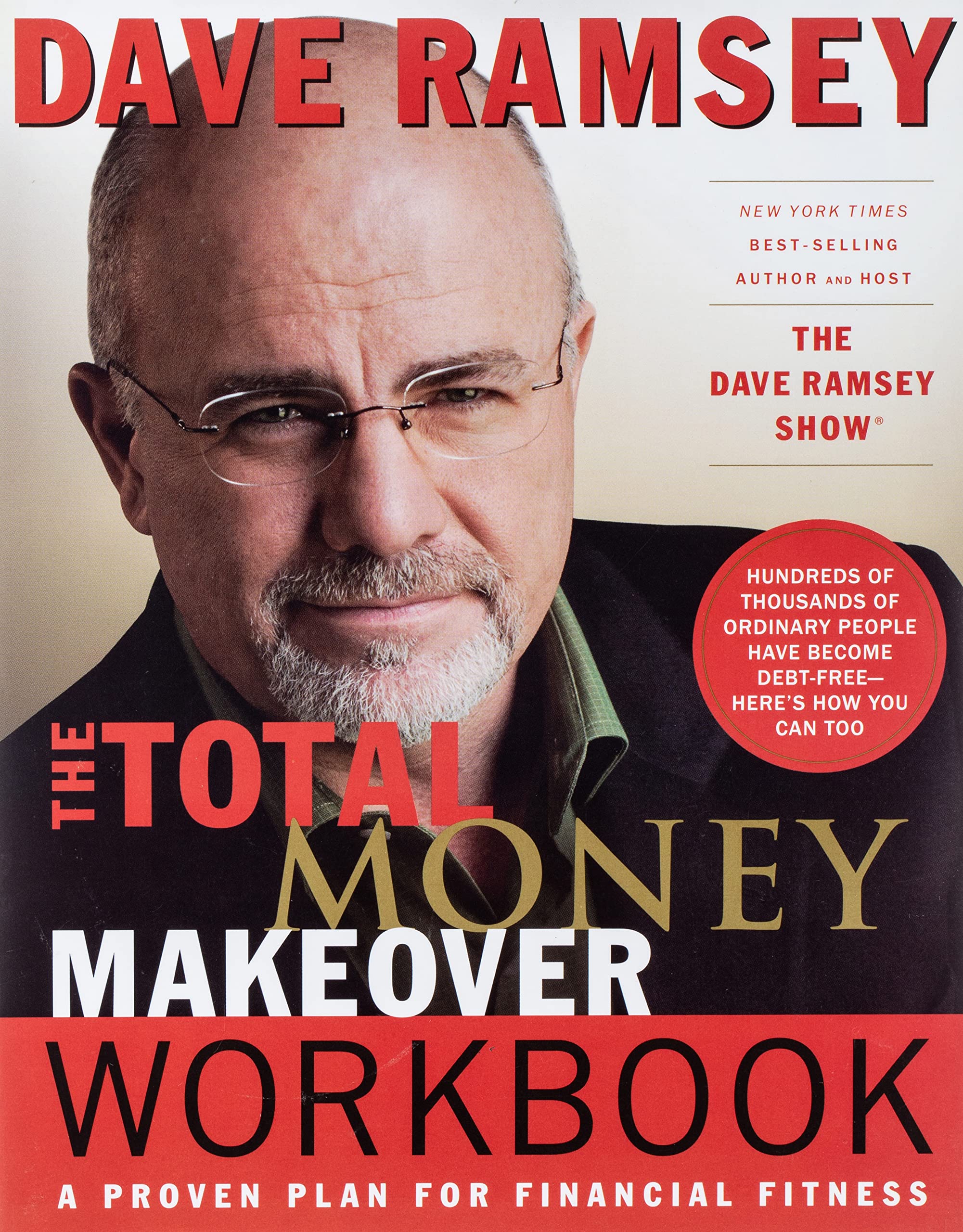 Product Image: The Total Money Makeover Workbook