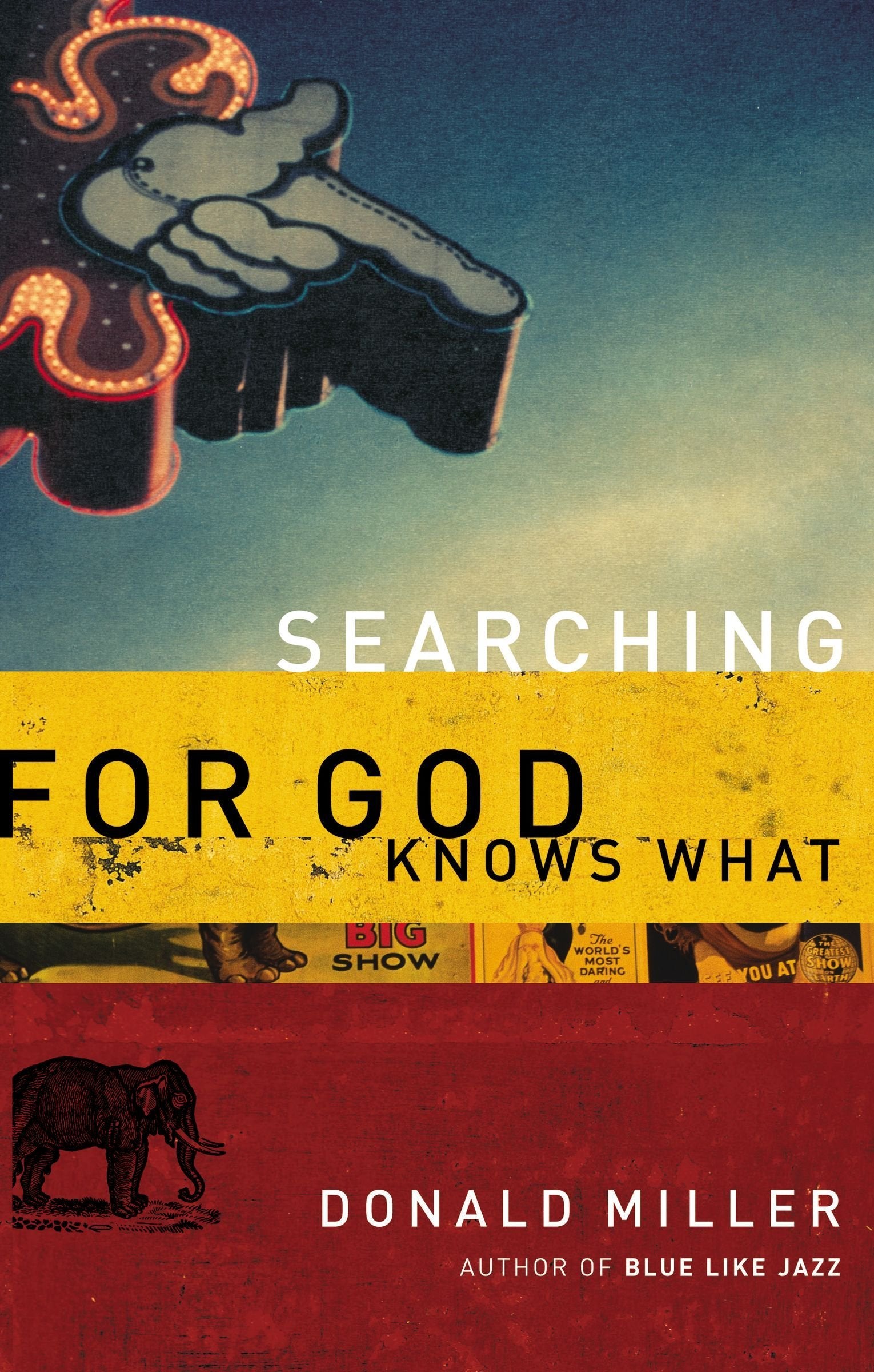 Searching for God Knows What: Bearded Women, Alien Philosophers, Lovesick Teens, and the Gospel of Jesus Religion & Esotericism