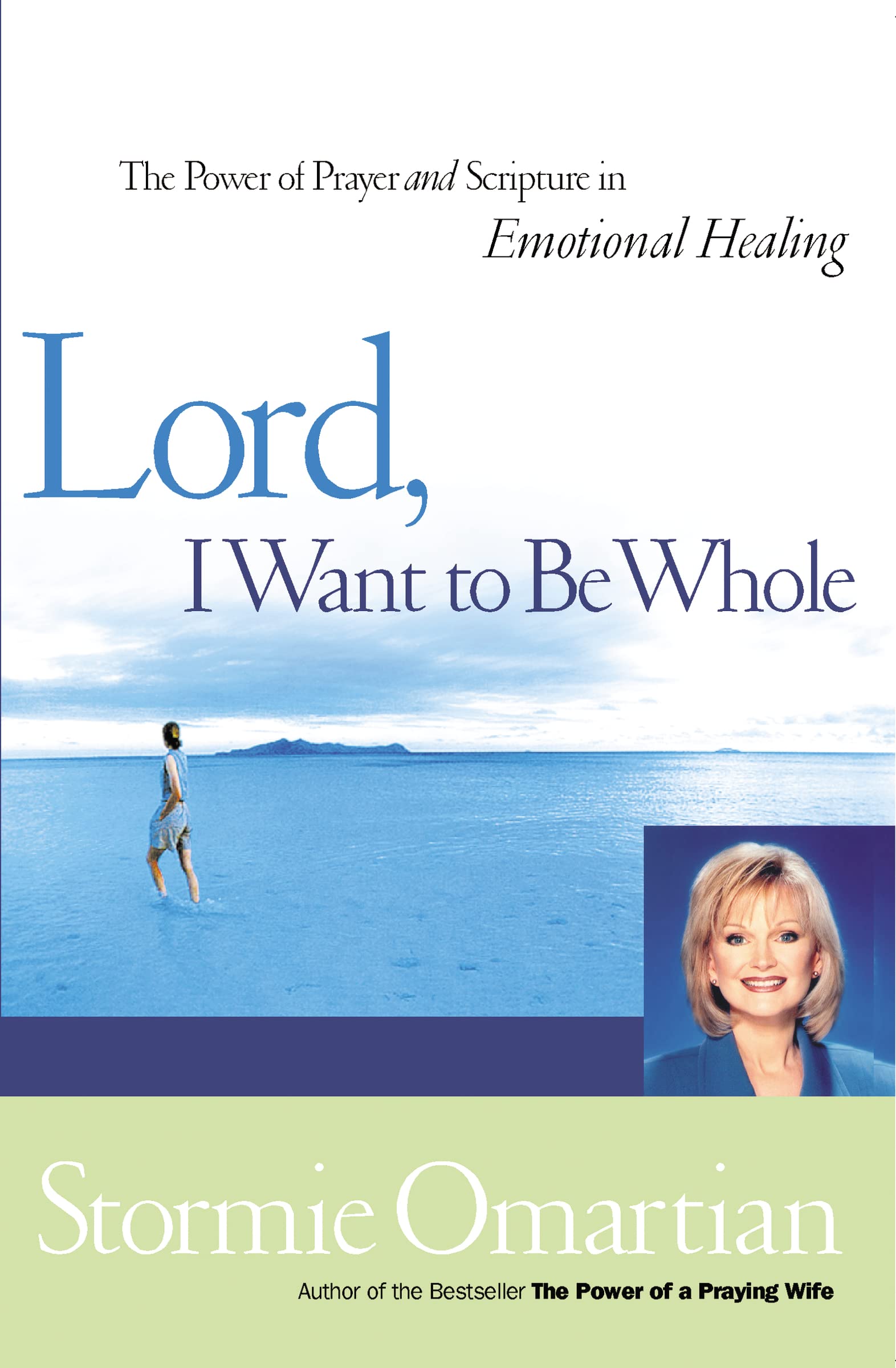 The Lord, I Want to Be Whole Religion & Esotericism