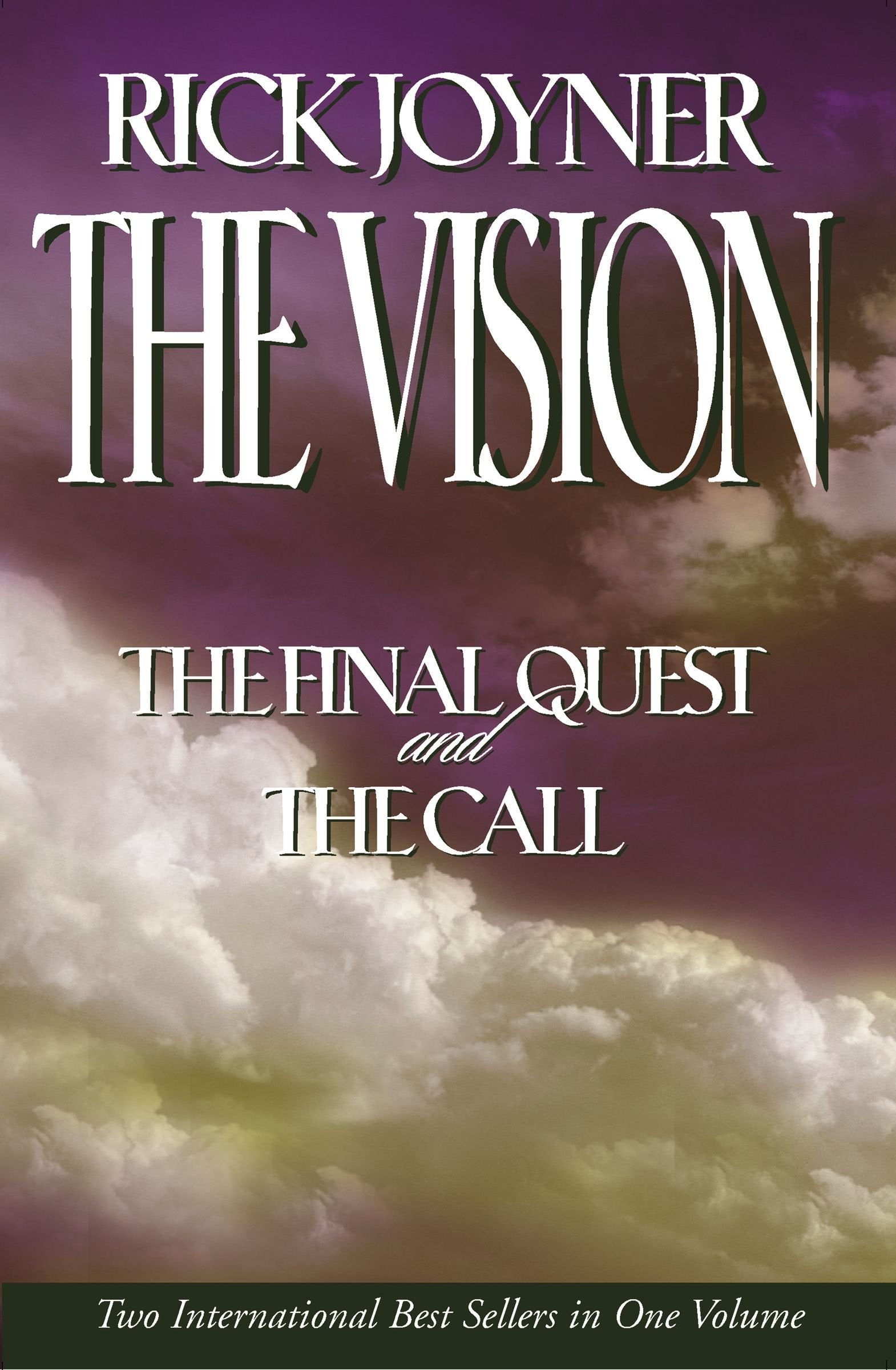 The Vision: A Two-In-One Volume of the Final Quest and the Call Religion & Esotericism