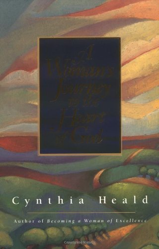 A Woman's Journey to the Heart of God Religion & Esotericism