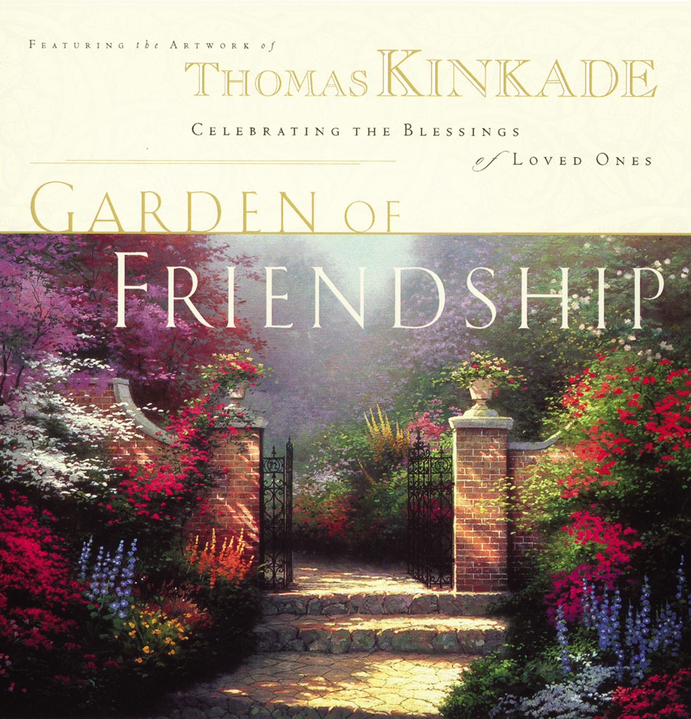 The Garden of Friendship: Celebrating the Blessing of Loved Ones Parents & Children