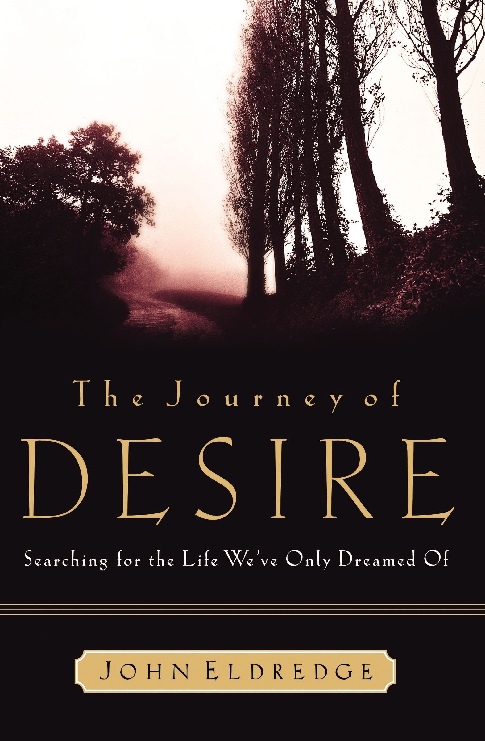 The Journey of Desire: Searching for the Life We'Ve Only Dreamed of Religion & Esotericism