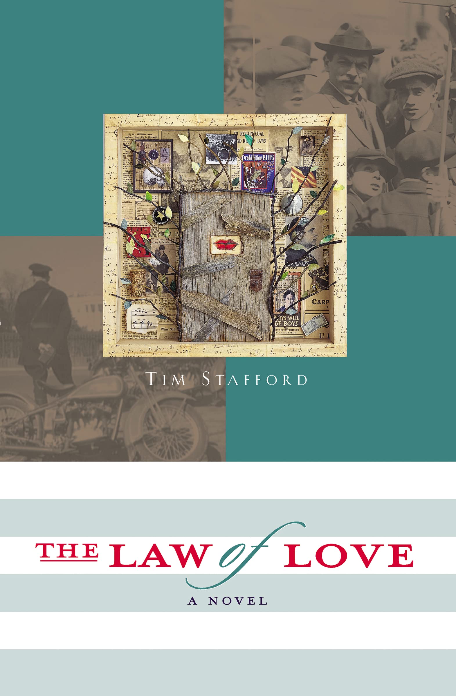 The Law of Love book