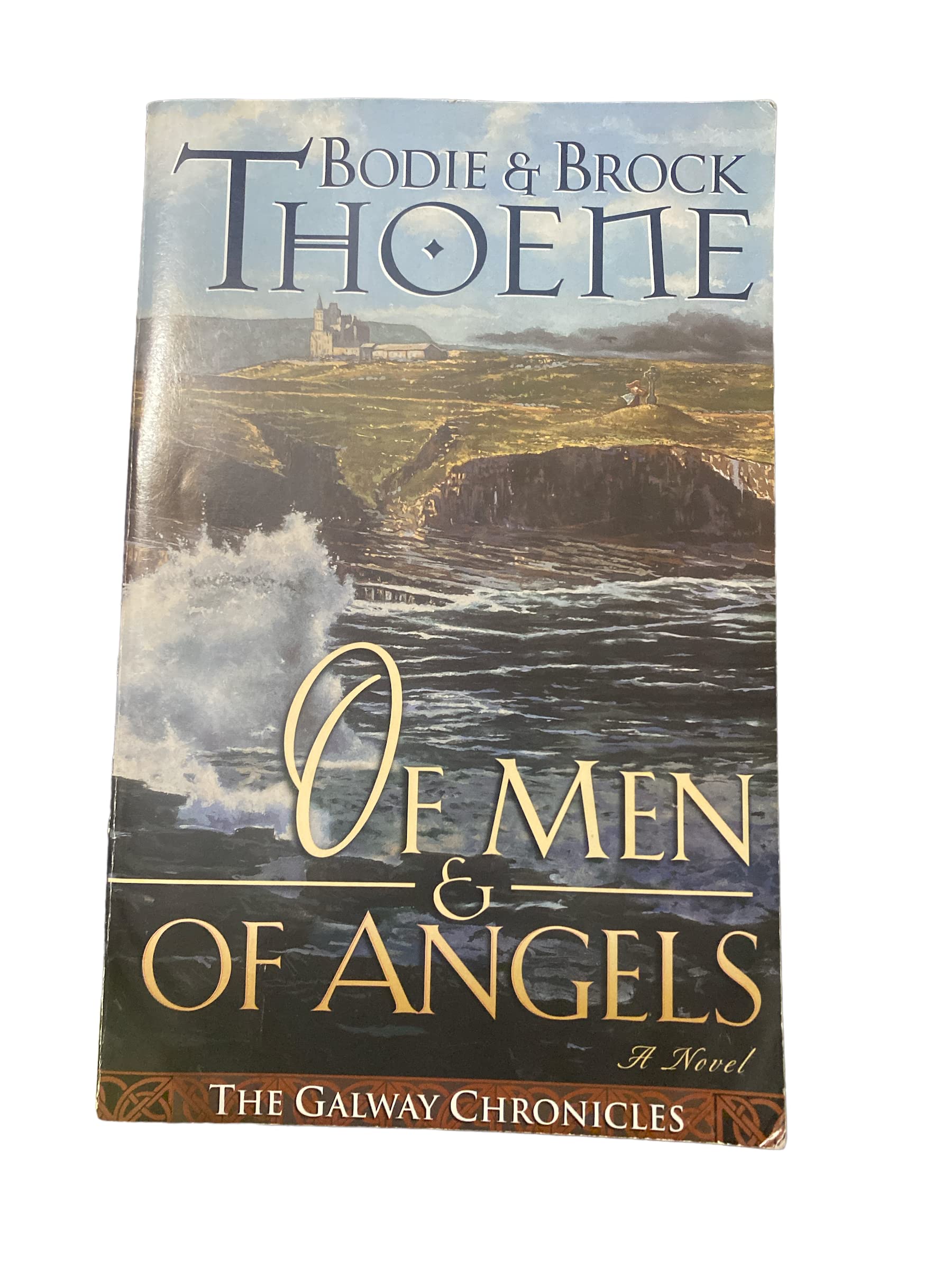 Of Men and of Angels Religion & Esotericism