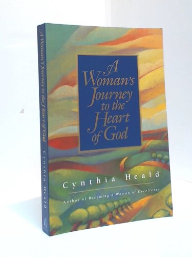 A Woman's Journey to the Heart of God Religion & Esotericism