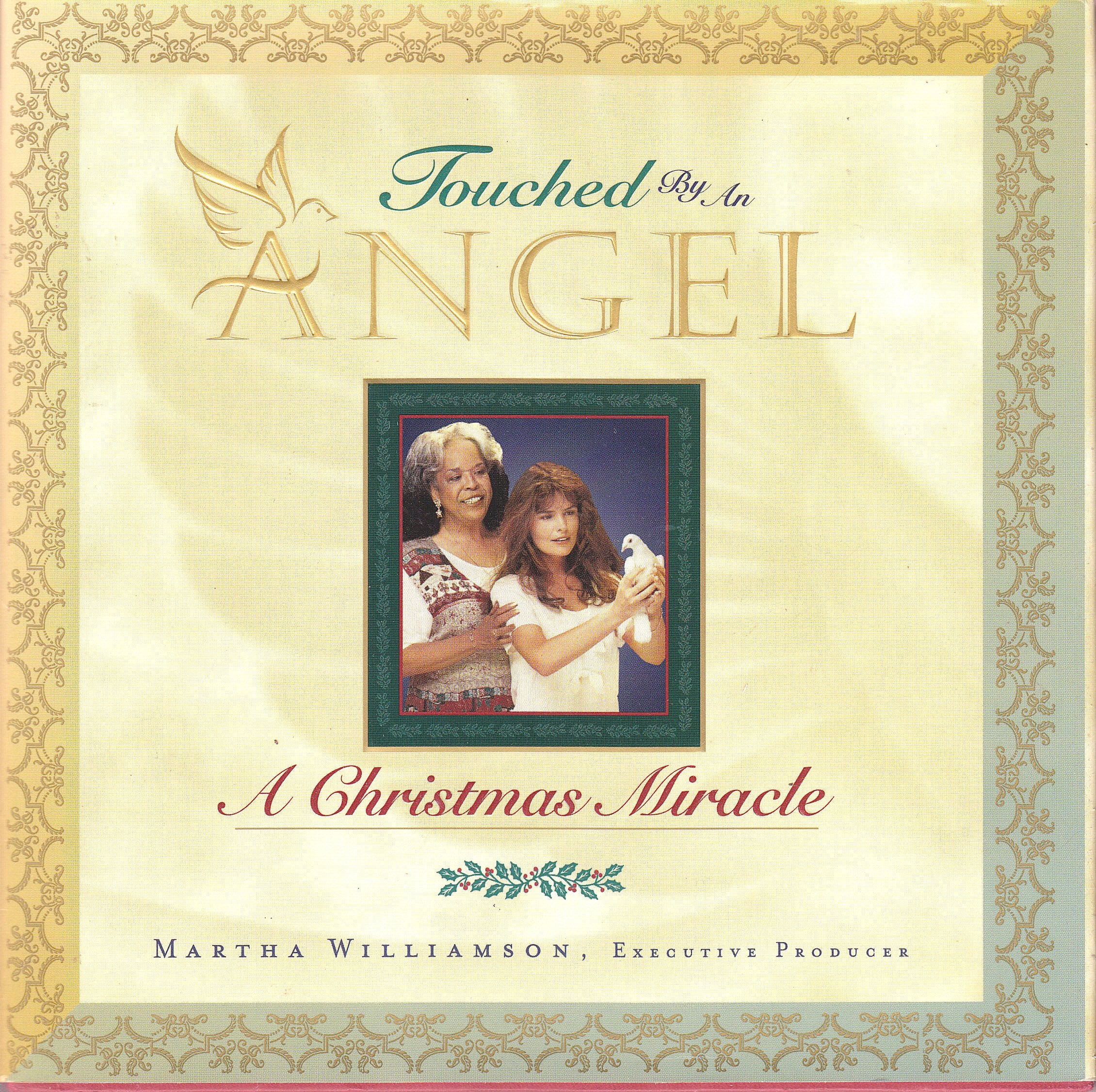 Touched by an Angel: A Christmas Miracle Contemporary literature