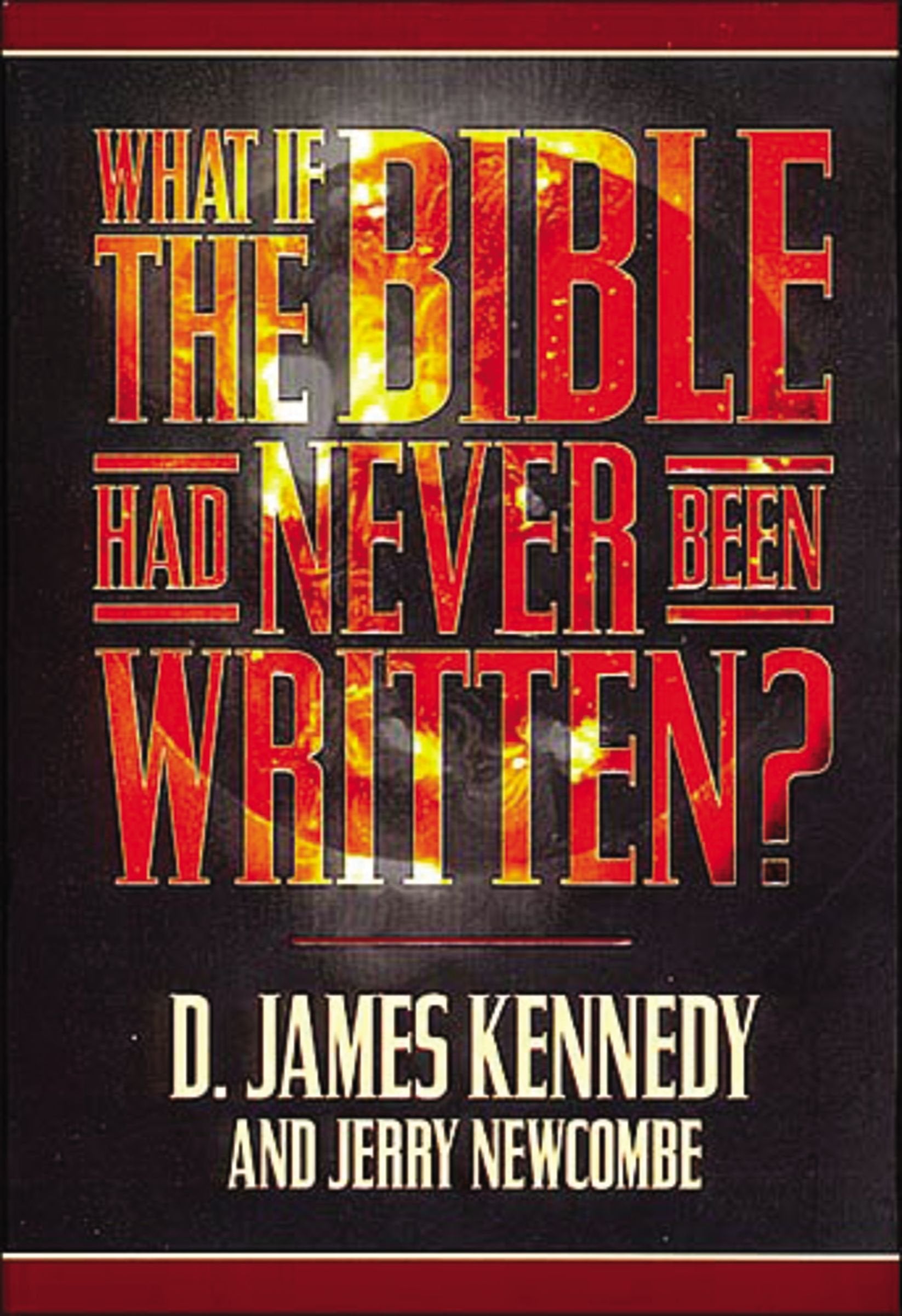 What If the Bible Had Never Been Written? Religion & Esotericism