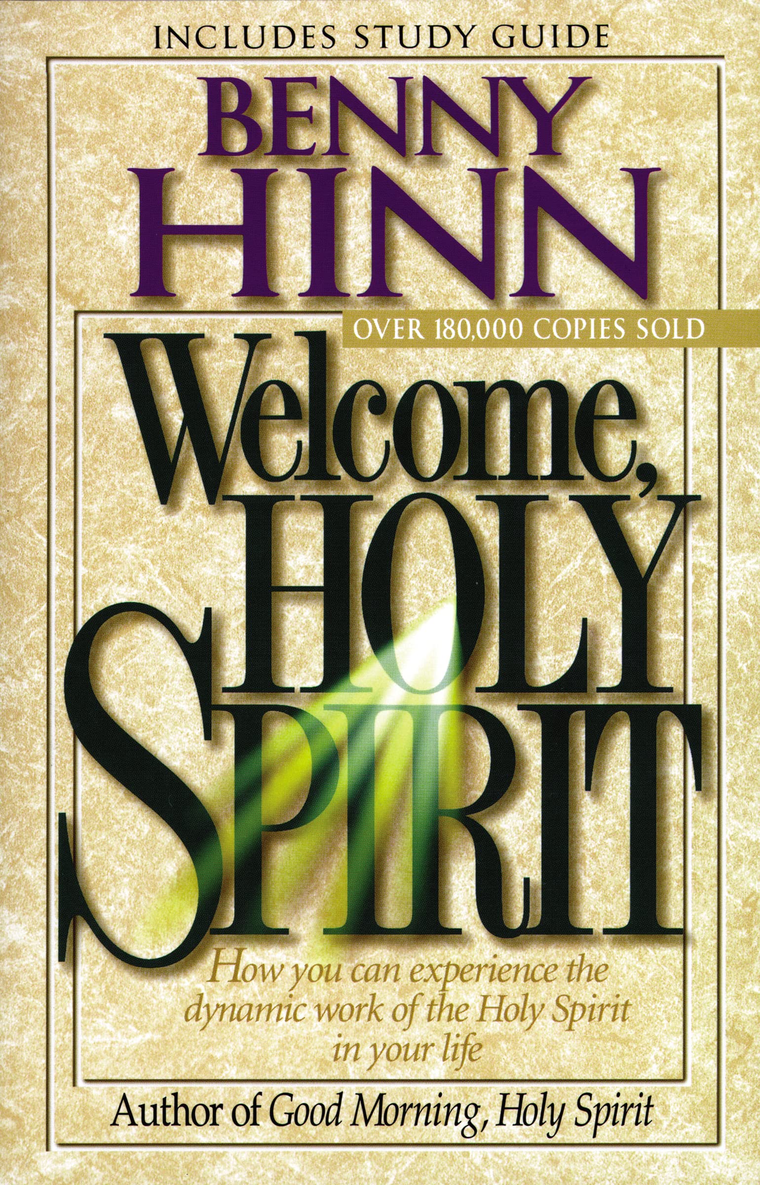 The Welcome, Holy Spirit Religion & Esotericism