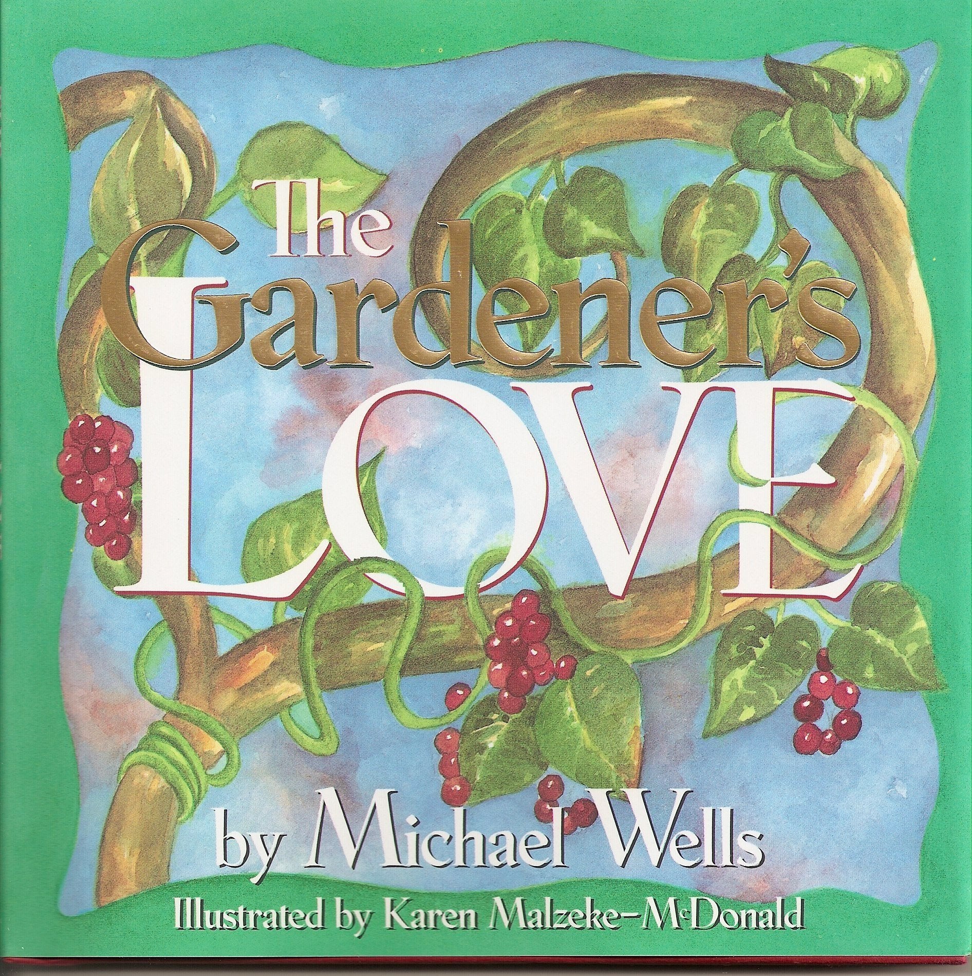 Product Image: The Gardener's Love
