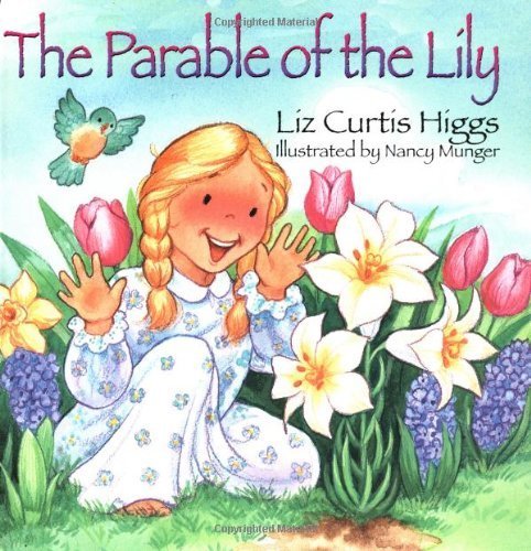 The Parable of the Lily book