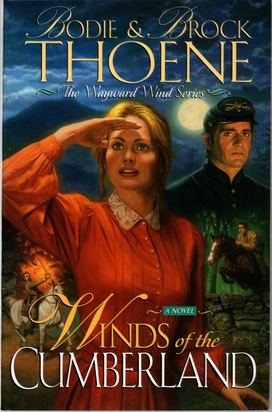 Winds of the Cumberland (Wayward Wind Series) Contemporary literature