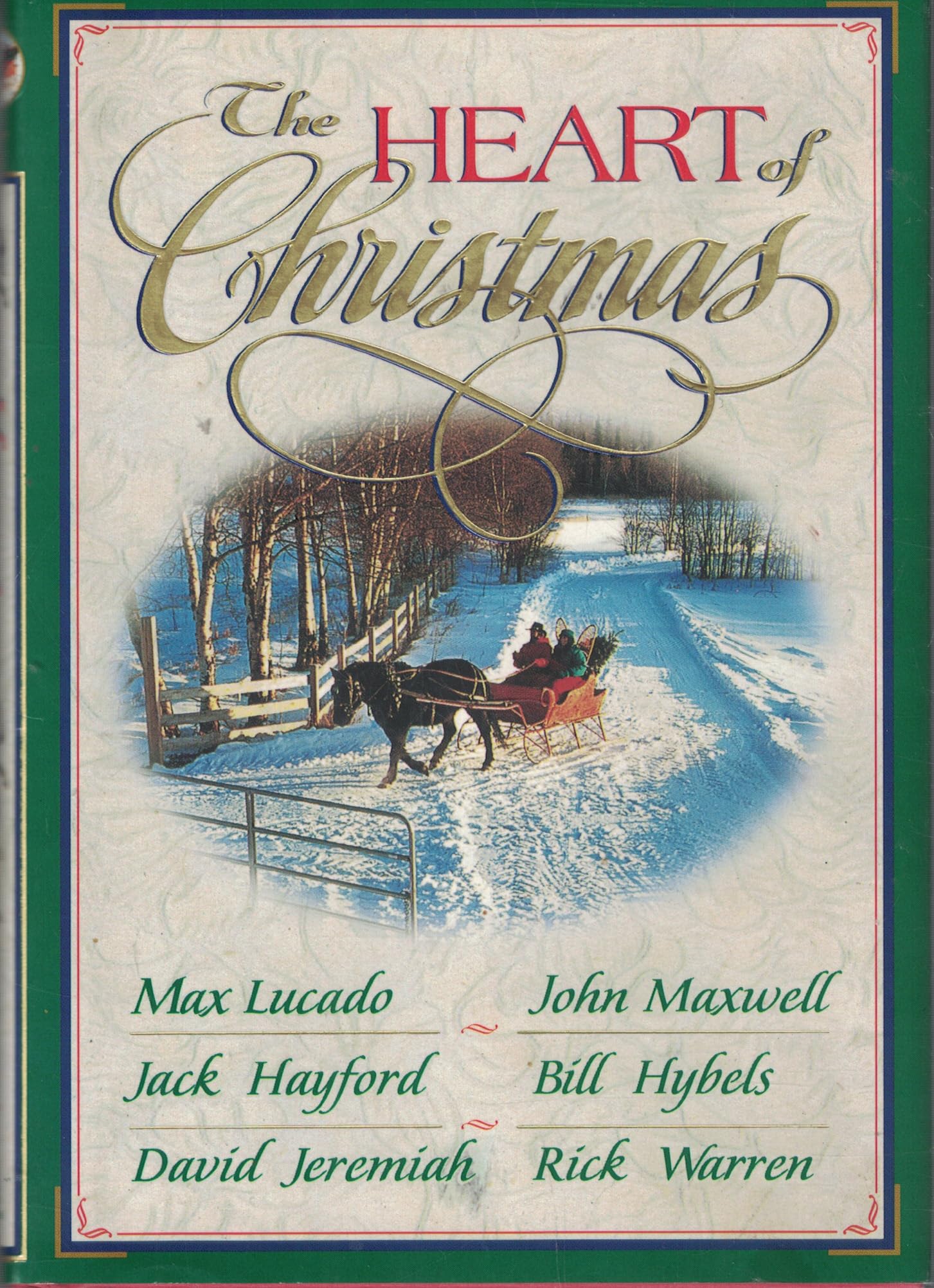 The Heart of Christmas Religion & Esotericism