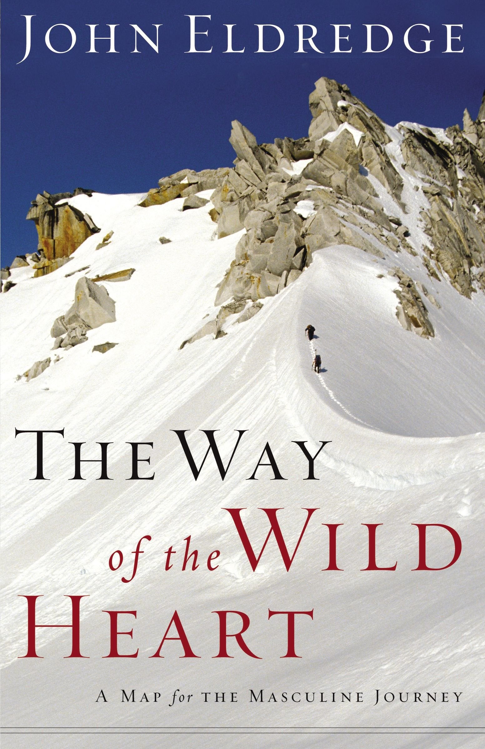 Way of the Wild Heart Social Sciences